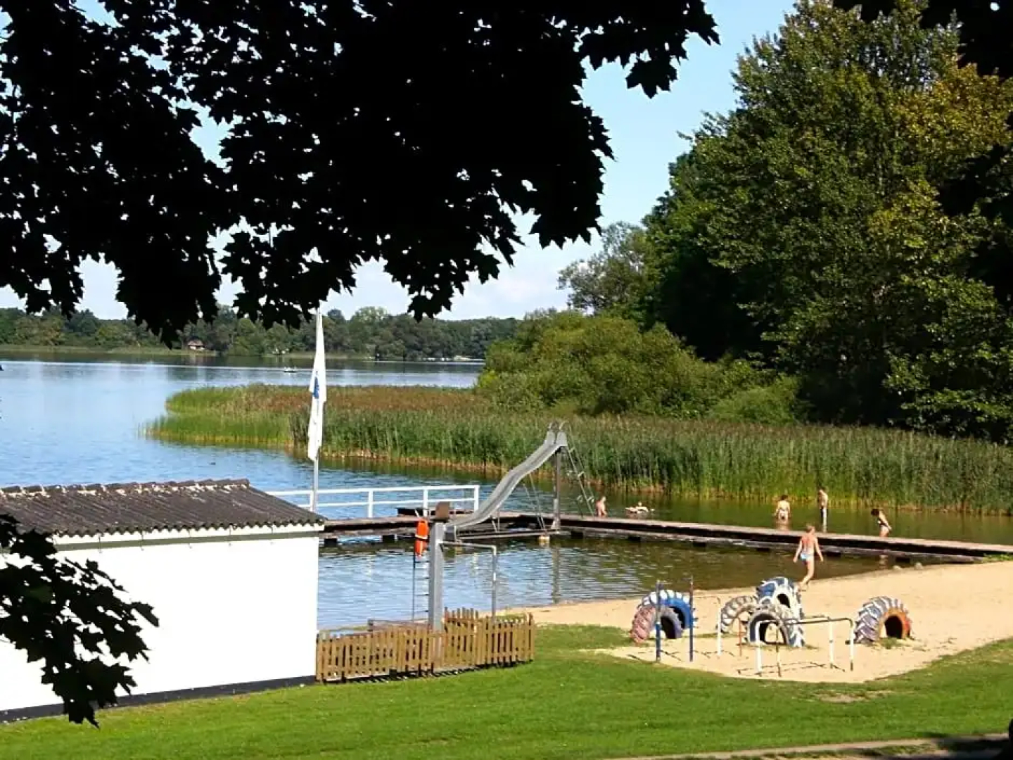 Landhaus am Schaalsee