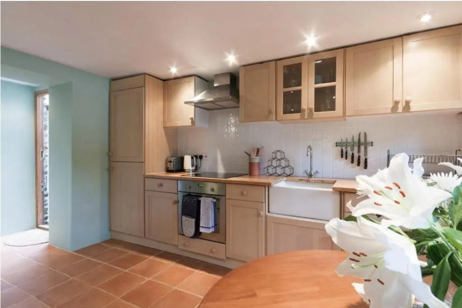 The Saltings - A Tranquil Space