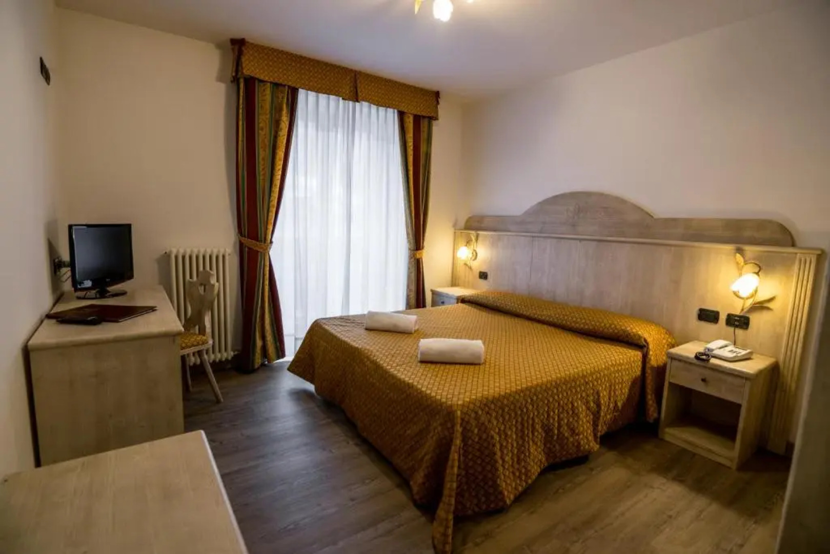 Hotel Sasso Rosso