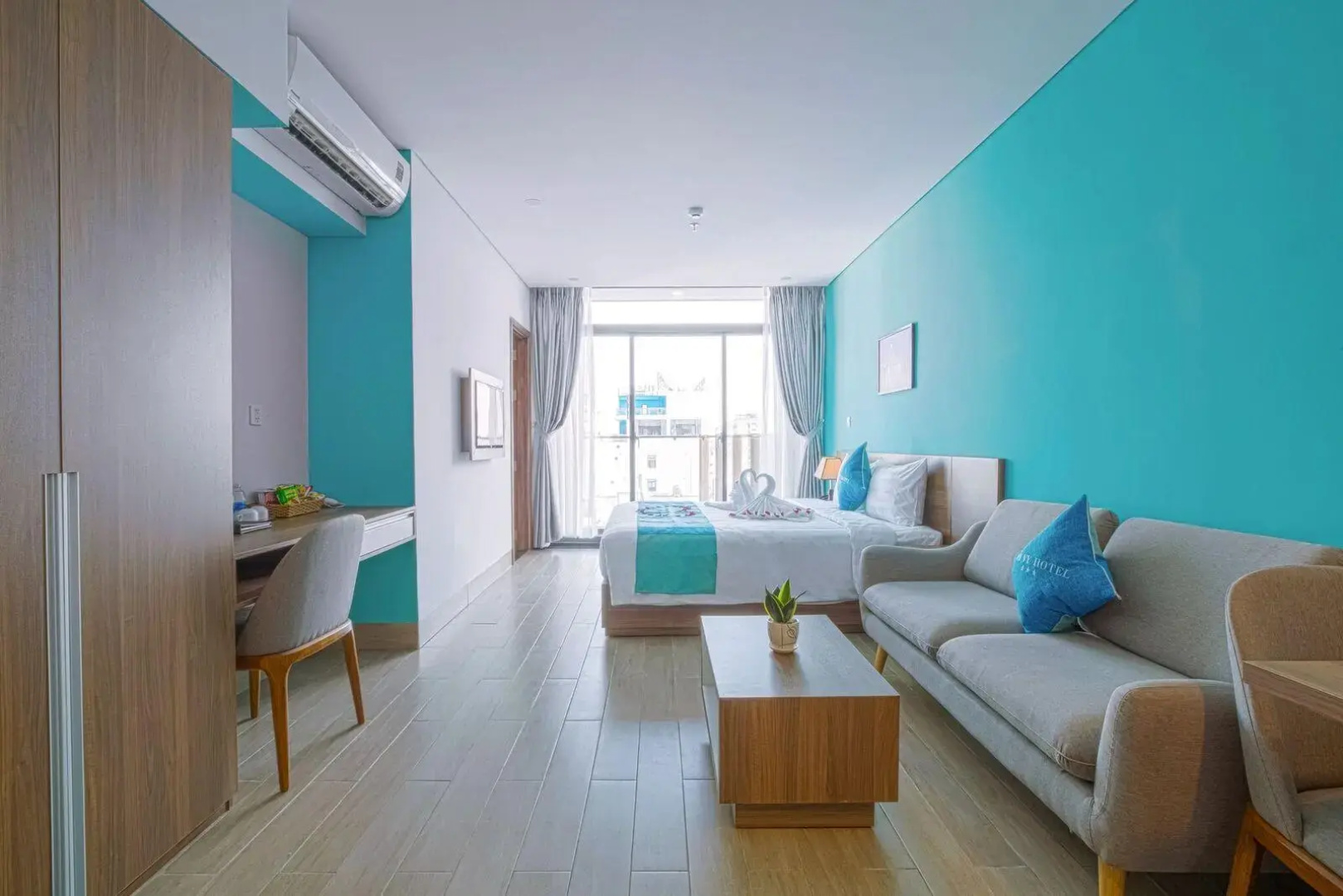 Yen Vy Hotel & Apartment