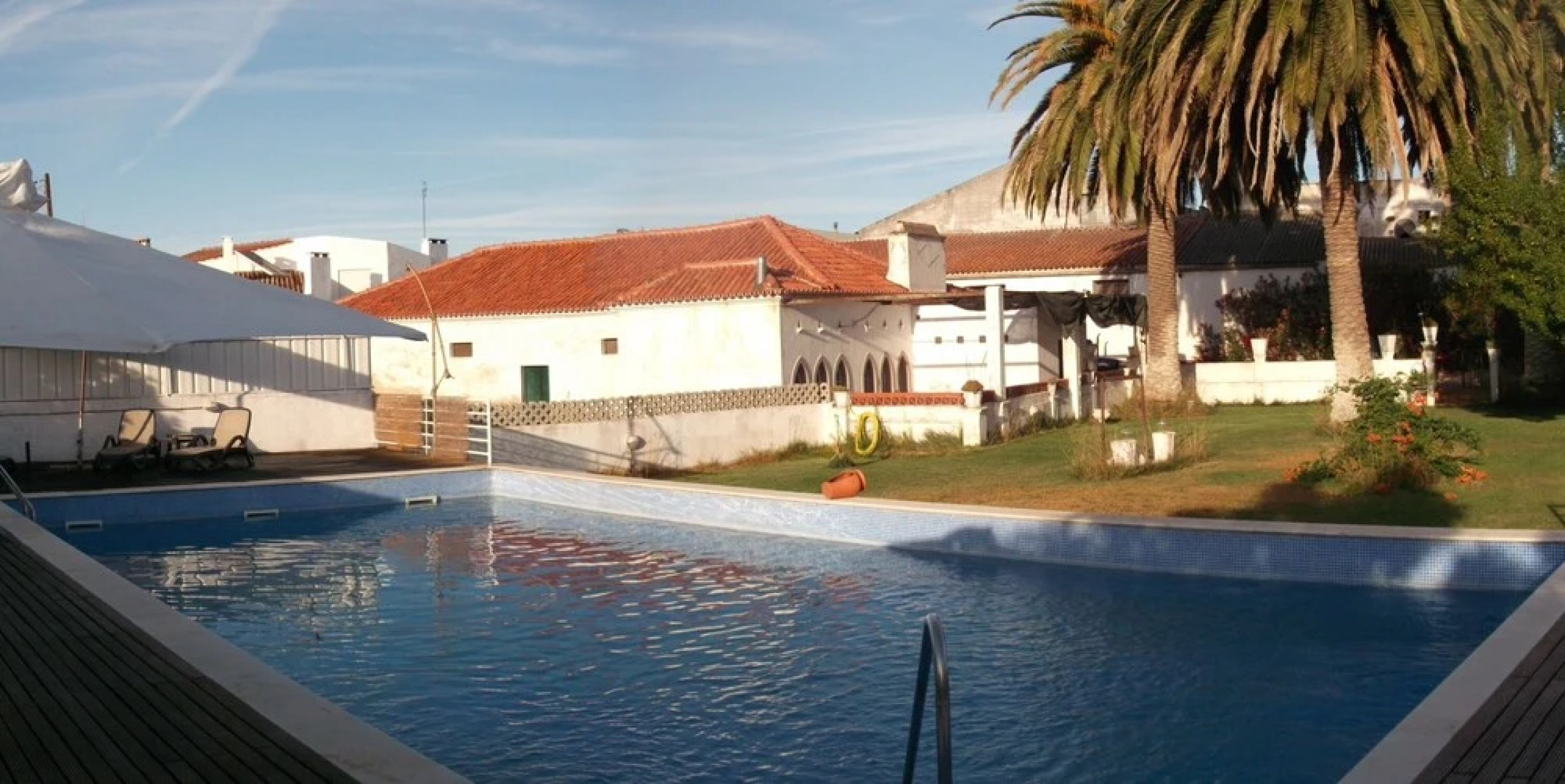 Pateo do Morgado - Turismo de Habitação