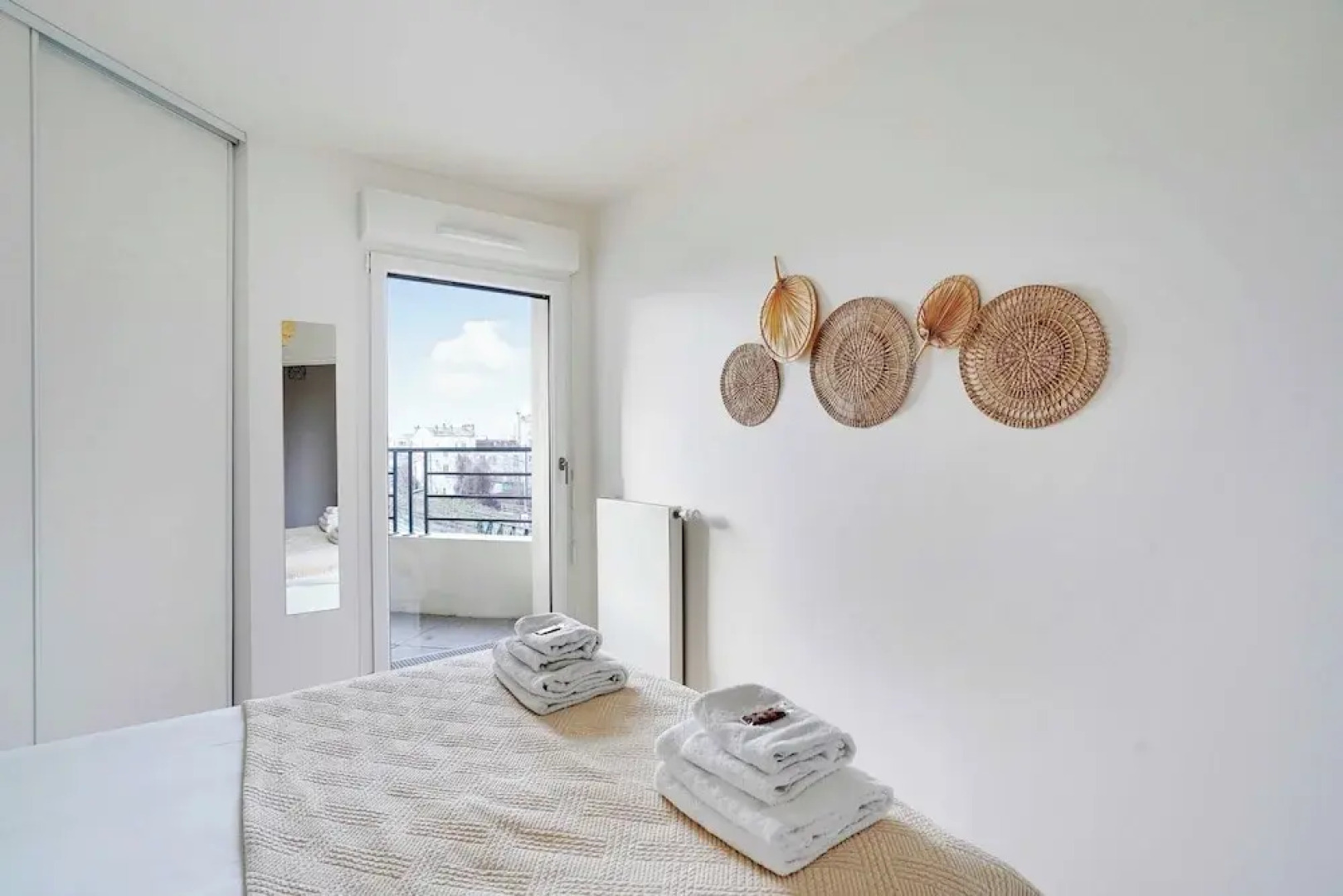 Charming Apartment 3br/6p - Saint-ouen-sur-seine