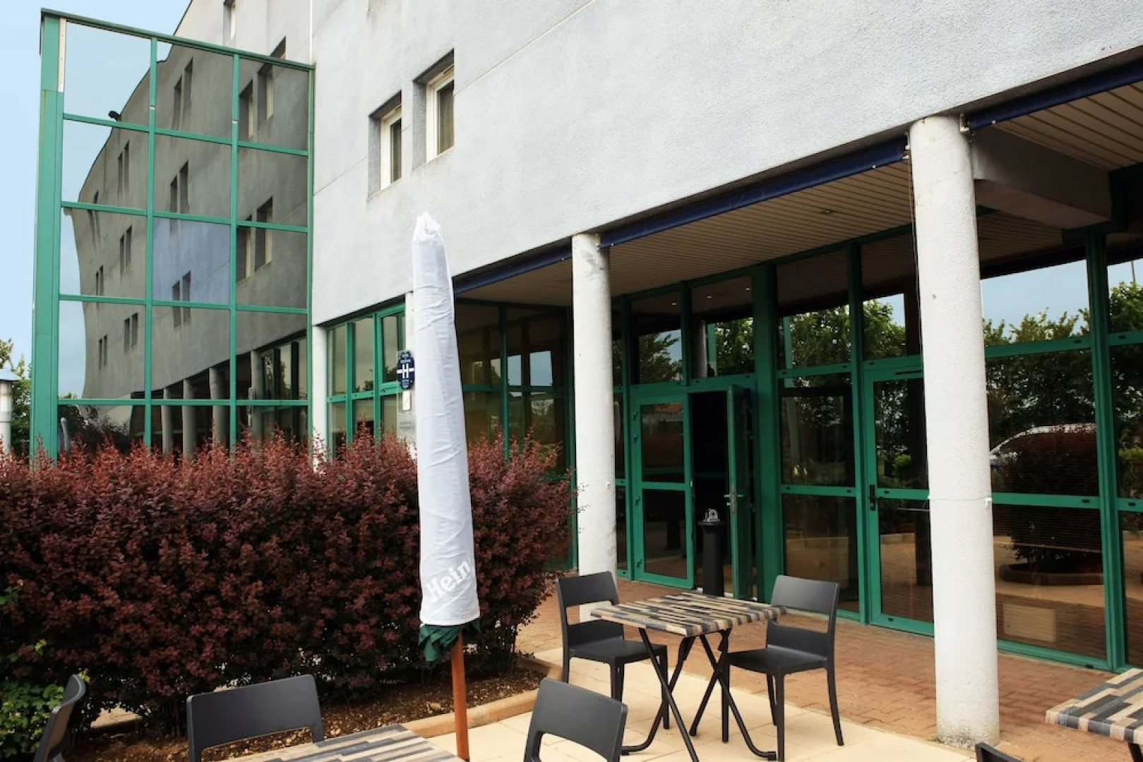 Comfort Hotel Aeroport Lyon St Exupery