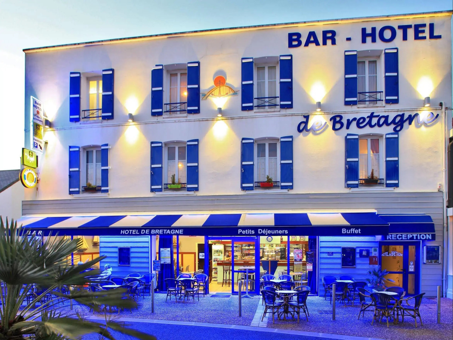 Hôtel L'Embarcadère