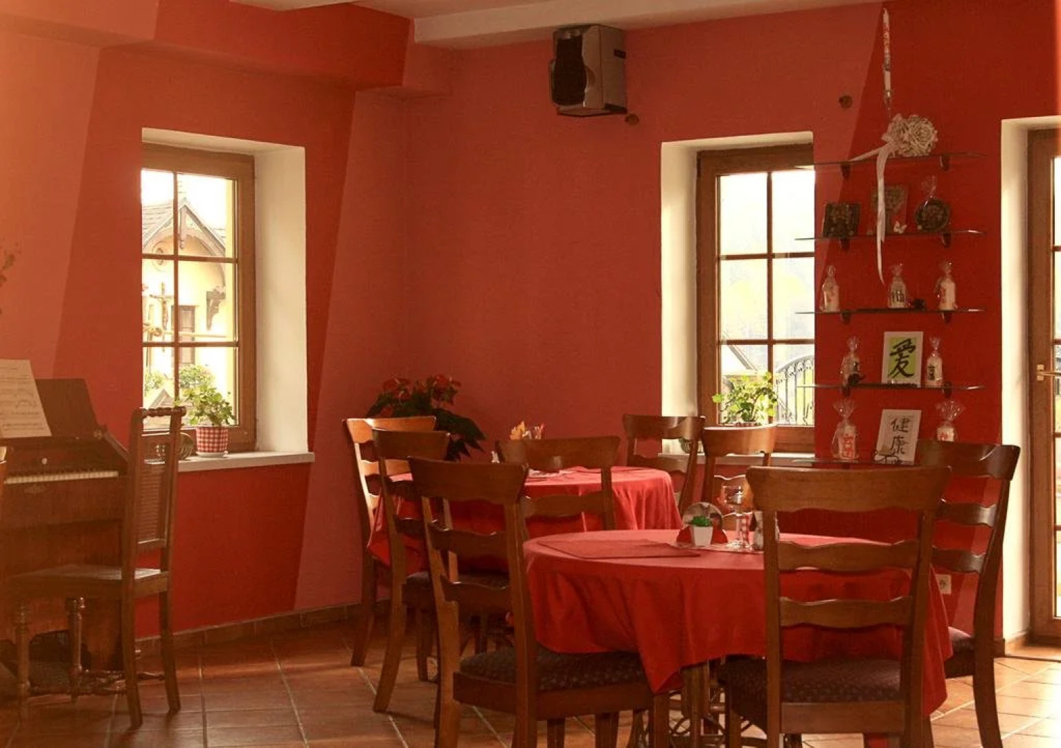 Penzion a restaurace " Zlatý Strom"