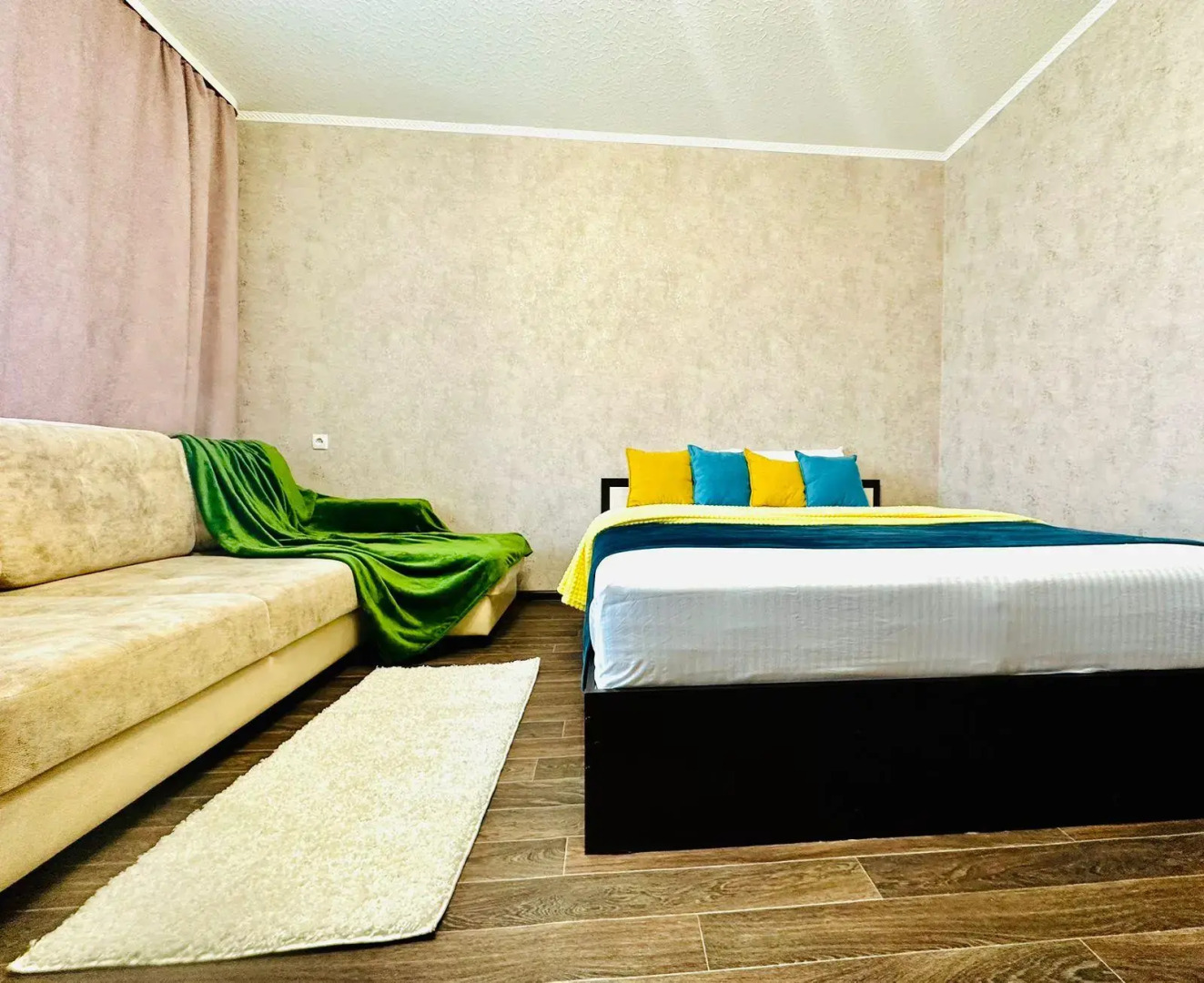 Апартаменты Север на ул. Ленина, д. 67