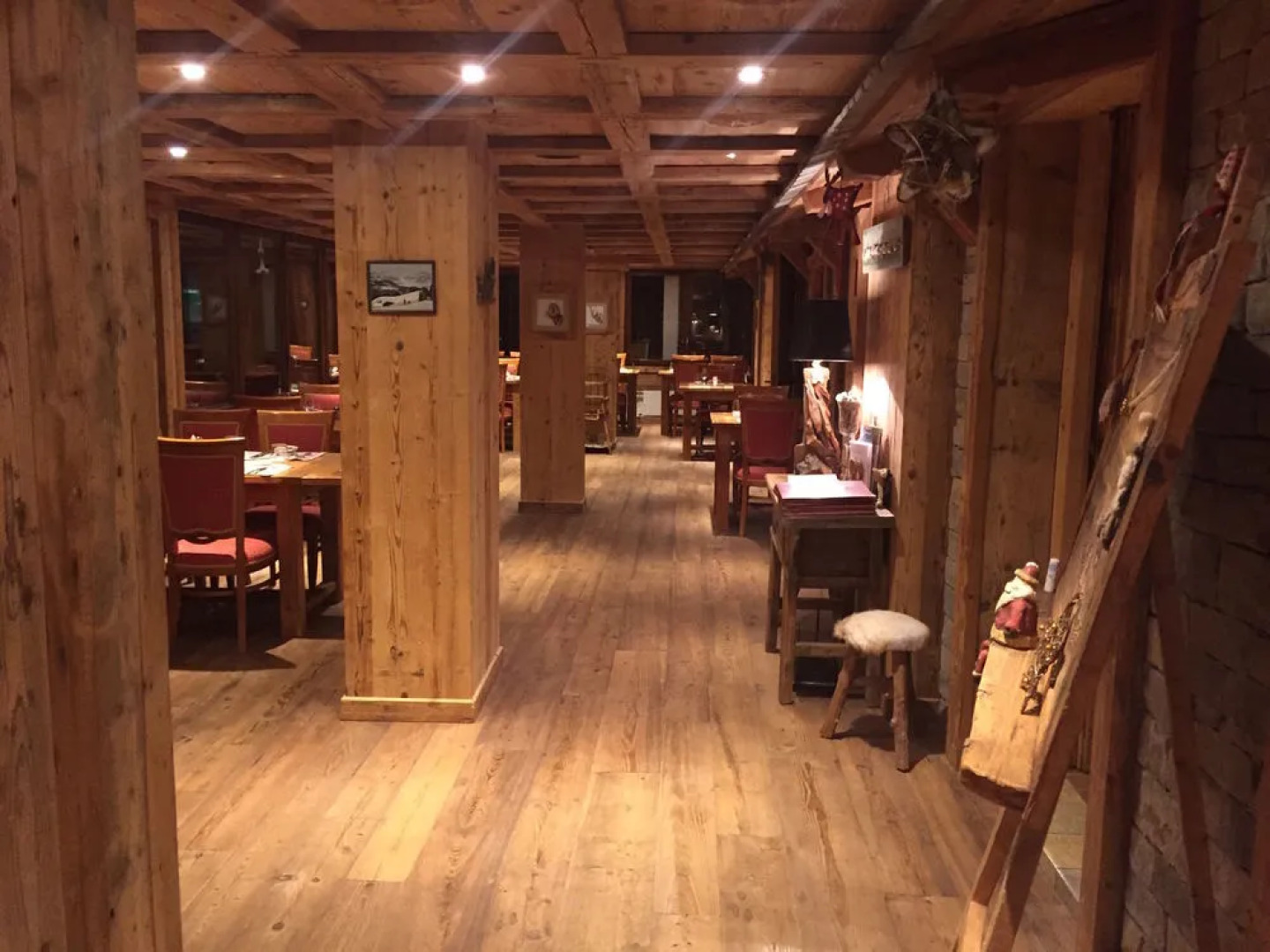 Hotel le Grand Chalet