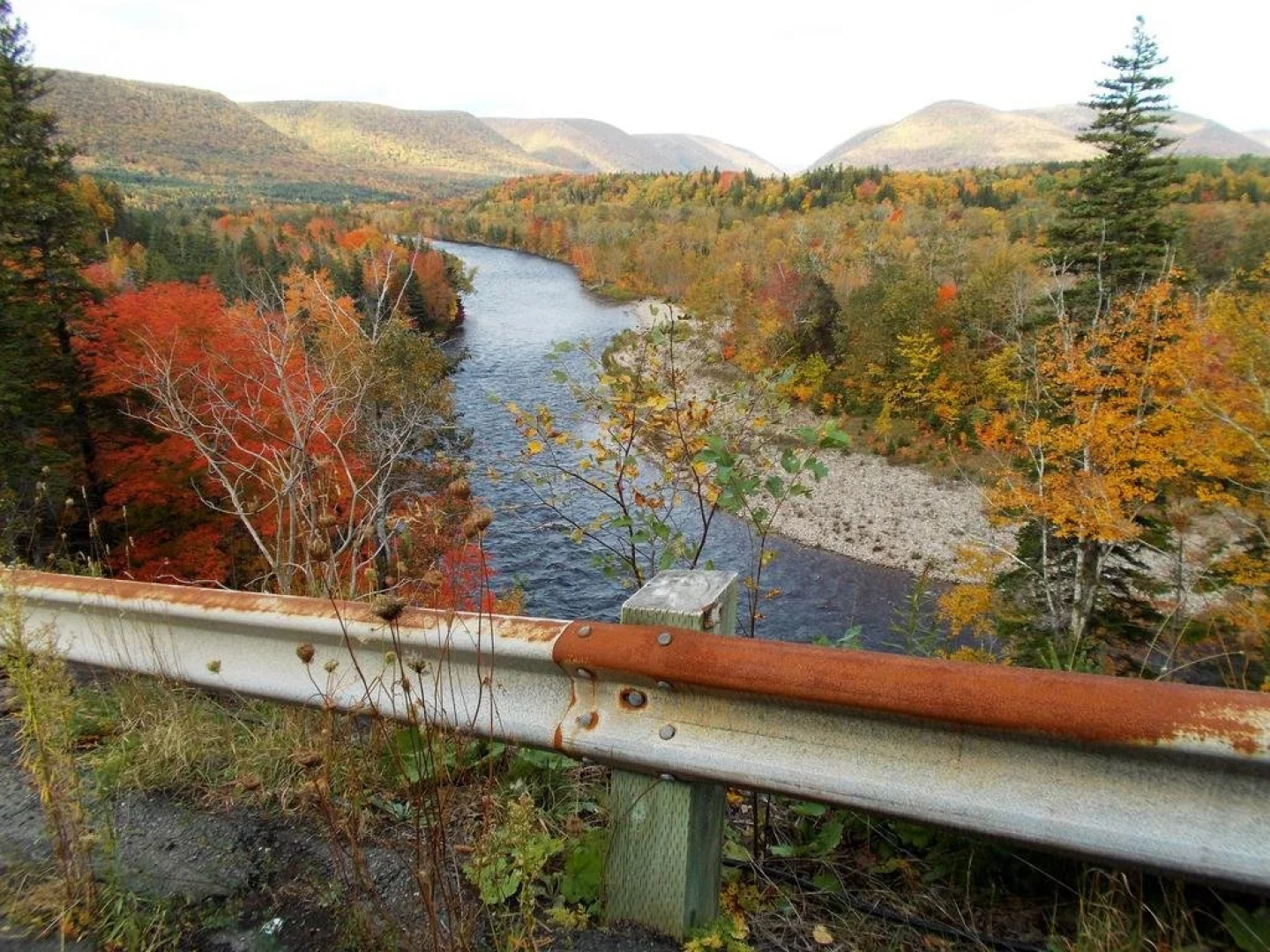 Margaree Harbour View Inn