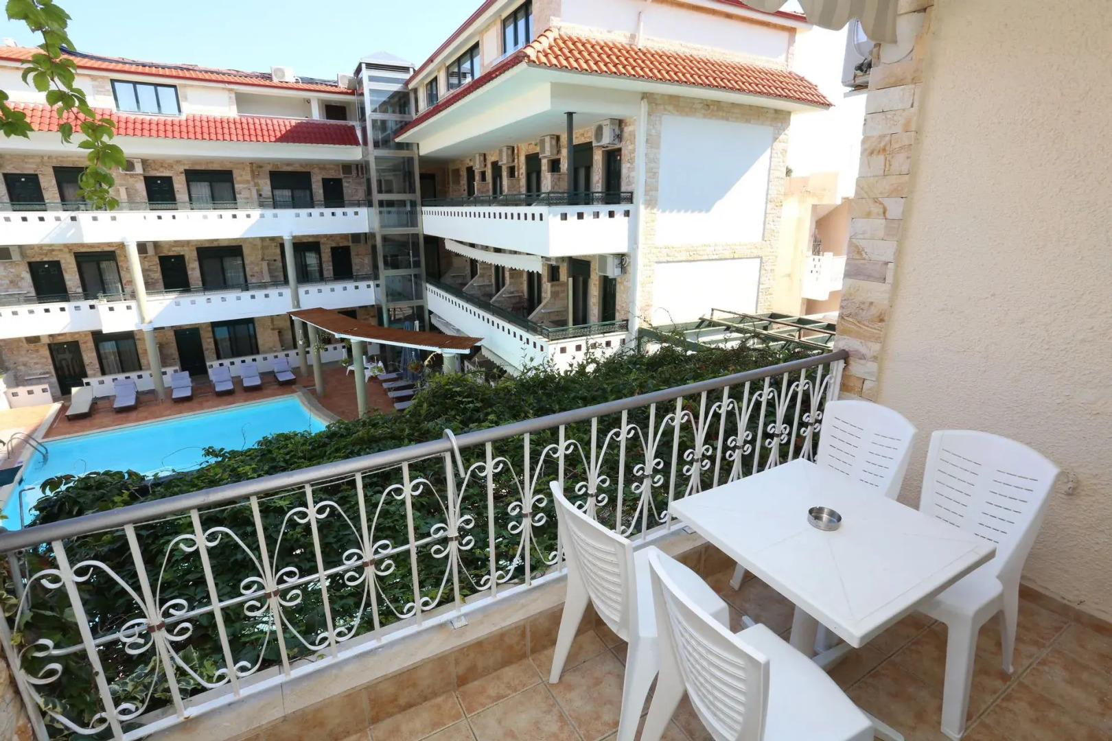 Philoxenia Spa Hotel