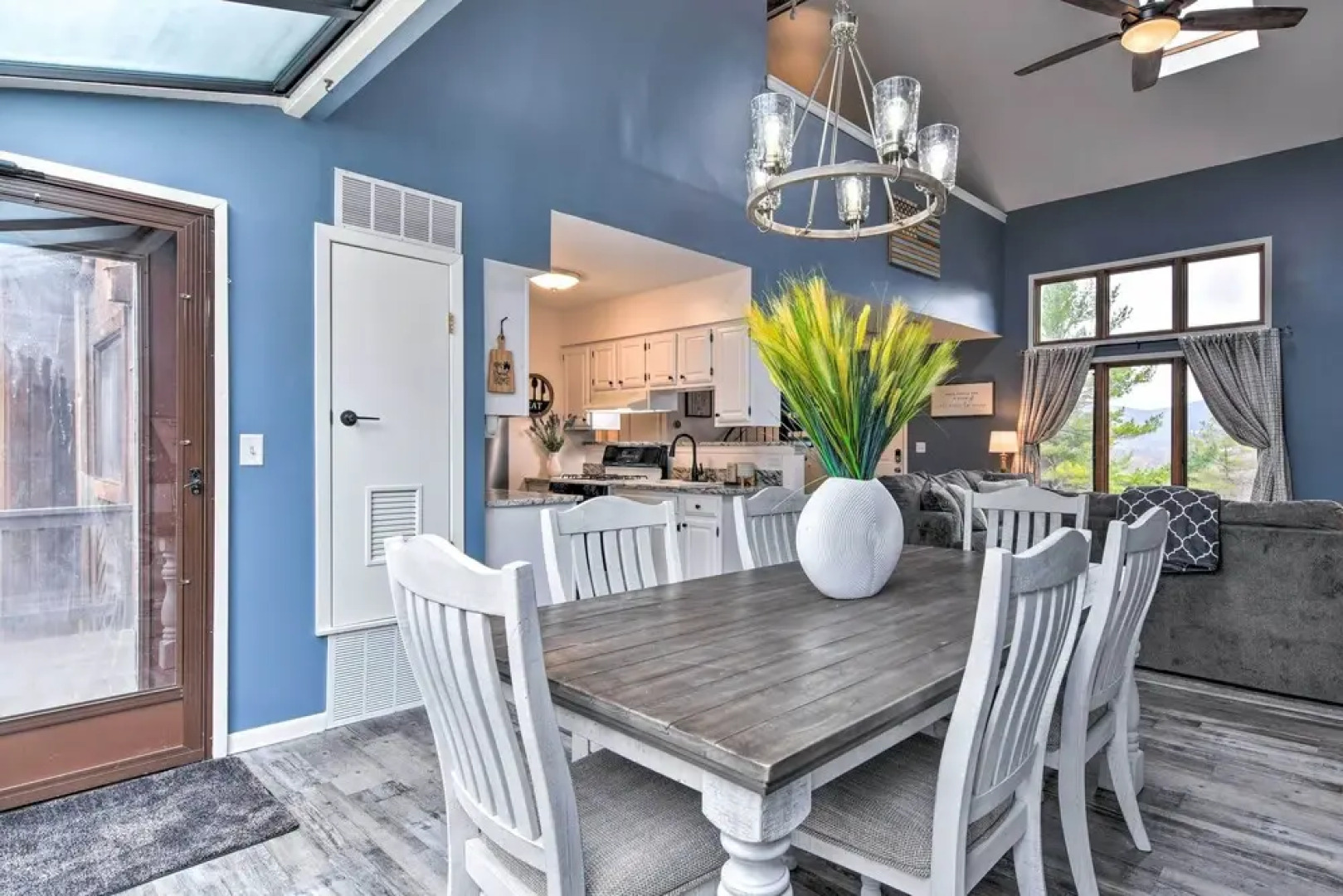 Vernon Township Home w/ Deck on Golf Course