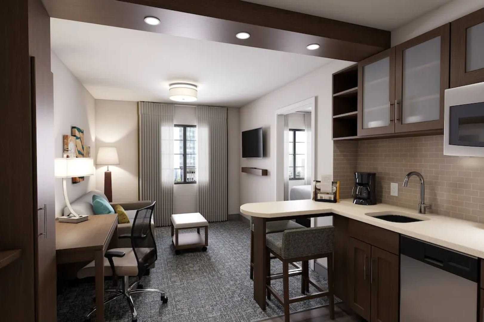 Staybridge Suite Southgate Detroit Area