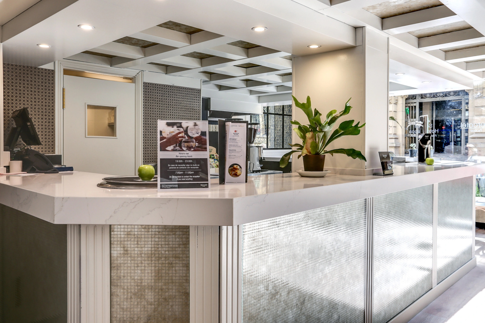 Отель Sercotel Hotel Europa