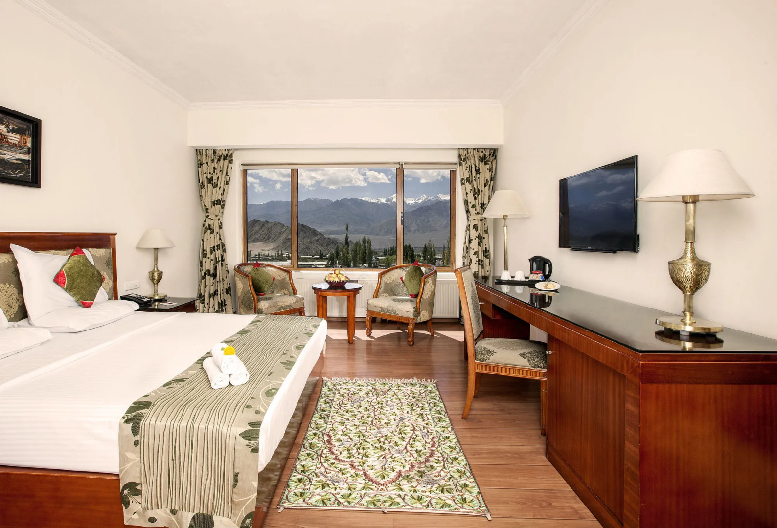 The Grand Dragon Ladakh