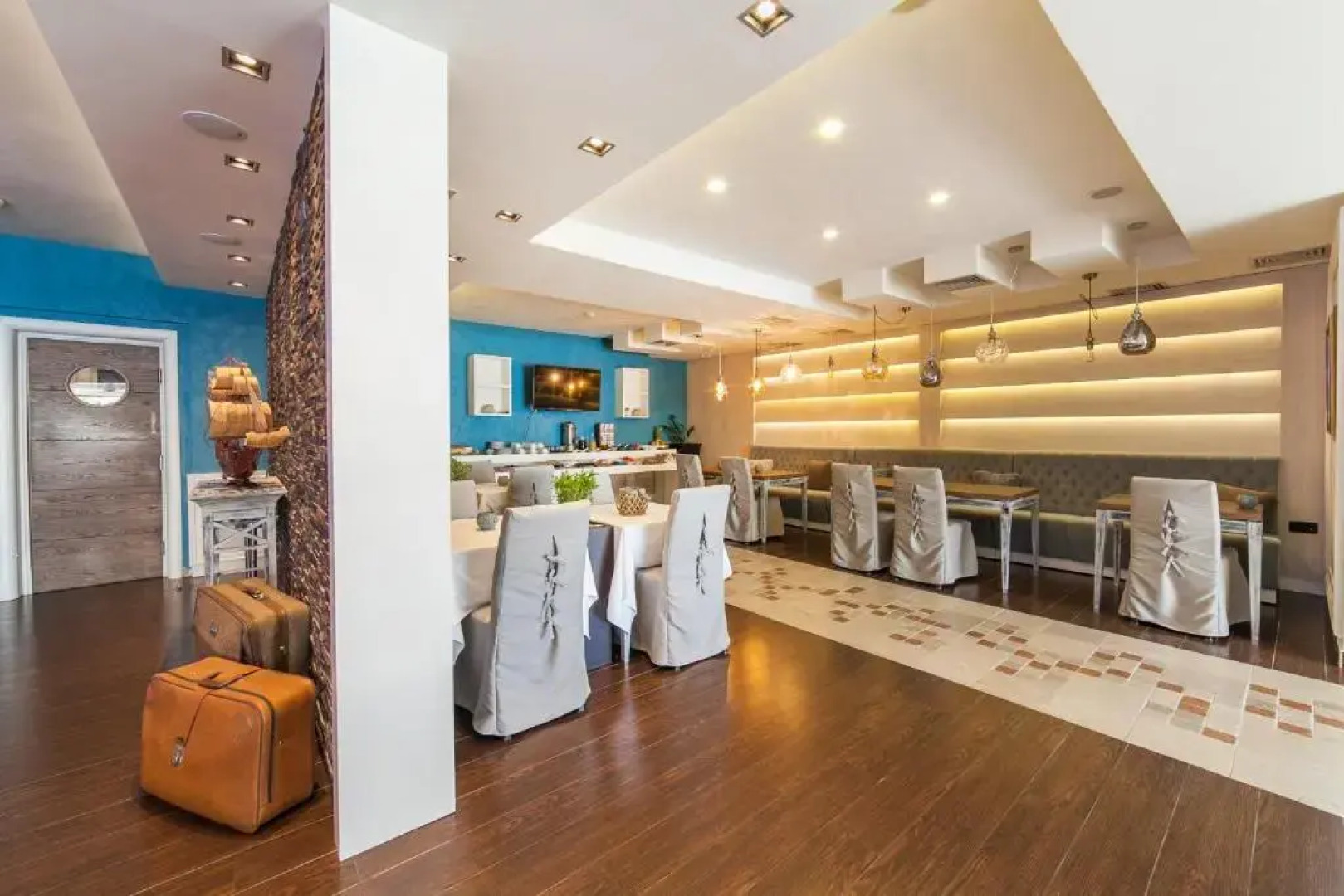 Boutique Hotel Casa del Mare - Amfora