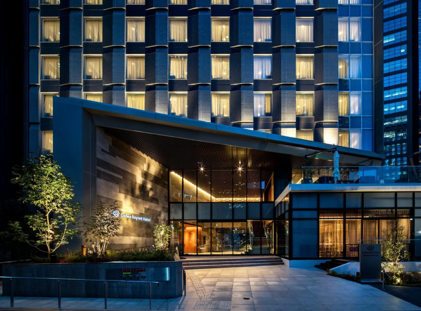 Daiwa Roynet Hotel Nishi Shinjuku PREMIER