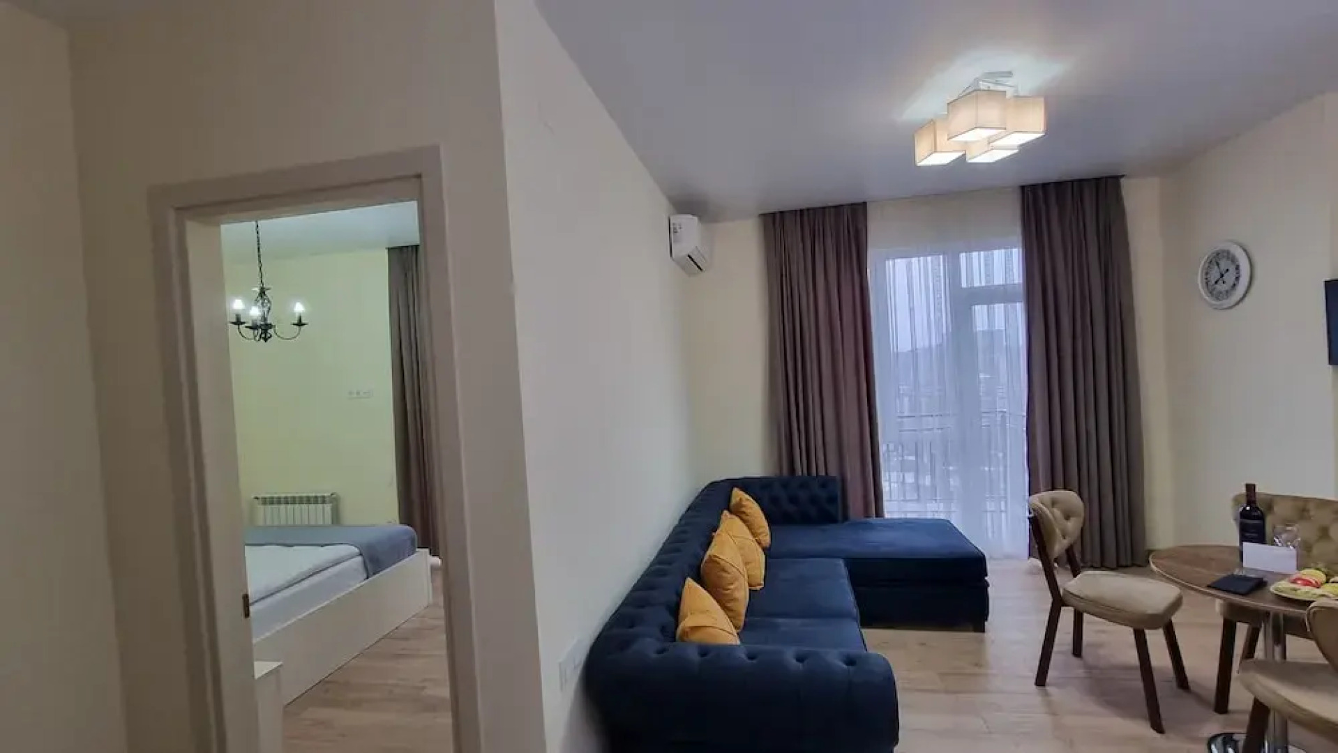 Апарт-отель GG