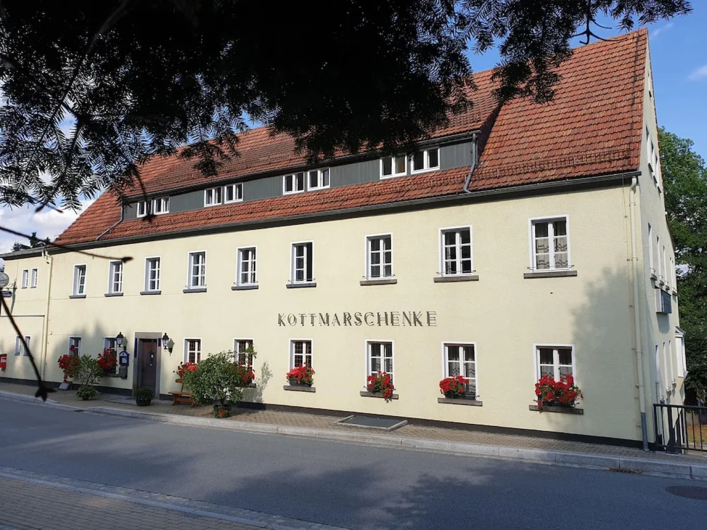 Kottmarschenke - Gastezimmer & Ferienwohnung Am Kottmar
