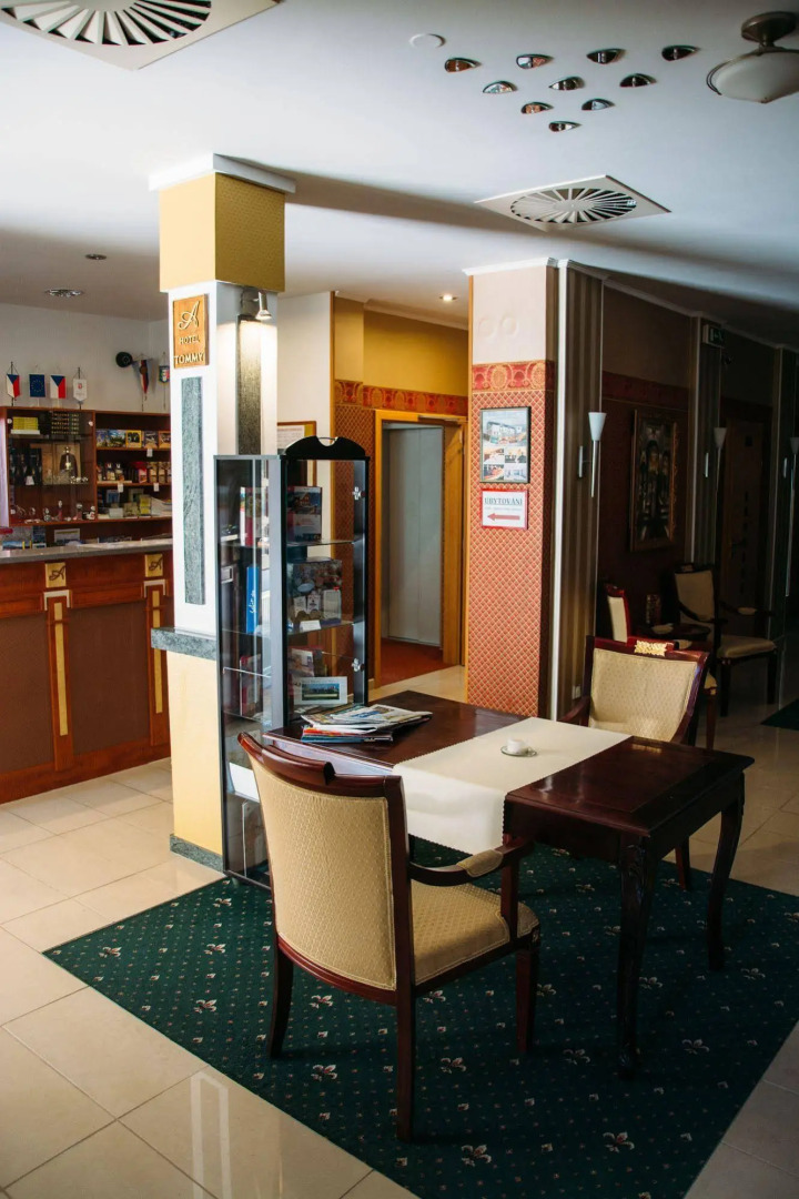 Hotel Tommy Congress & Relax center