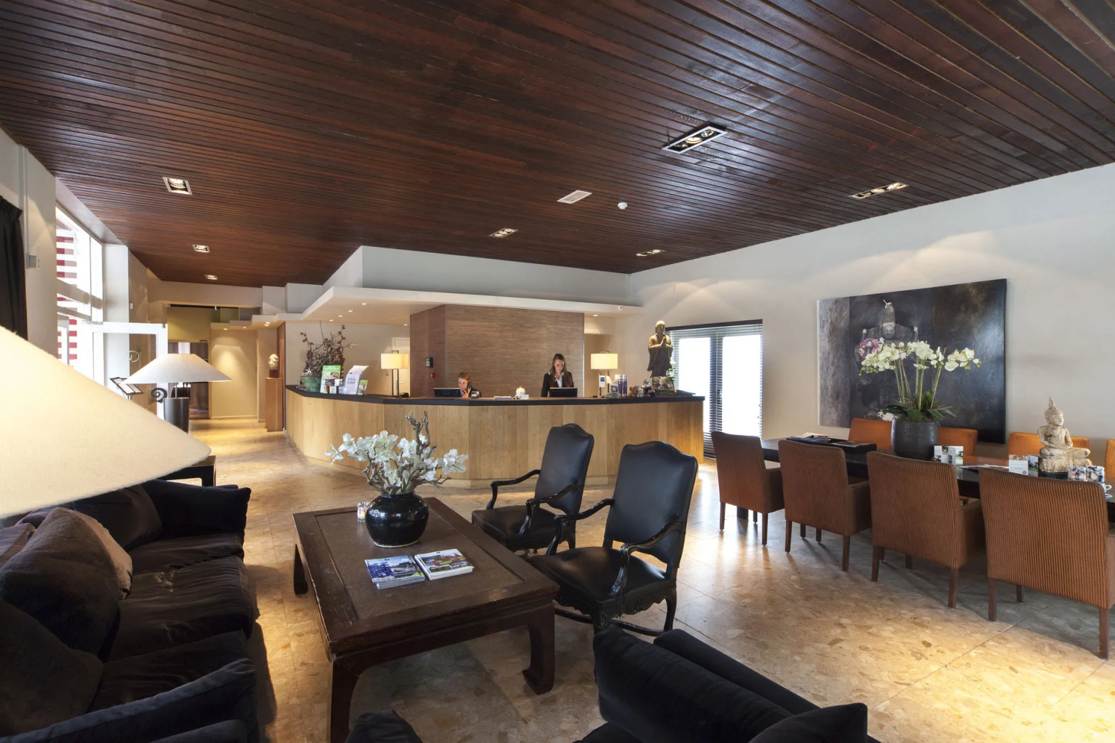 Fletcher Hotel - Restaurant Erica