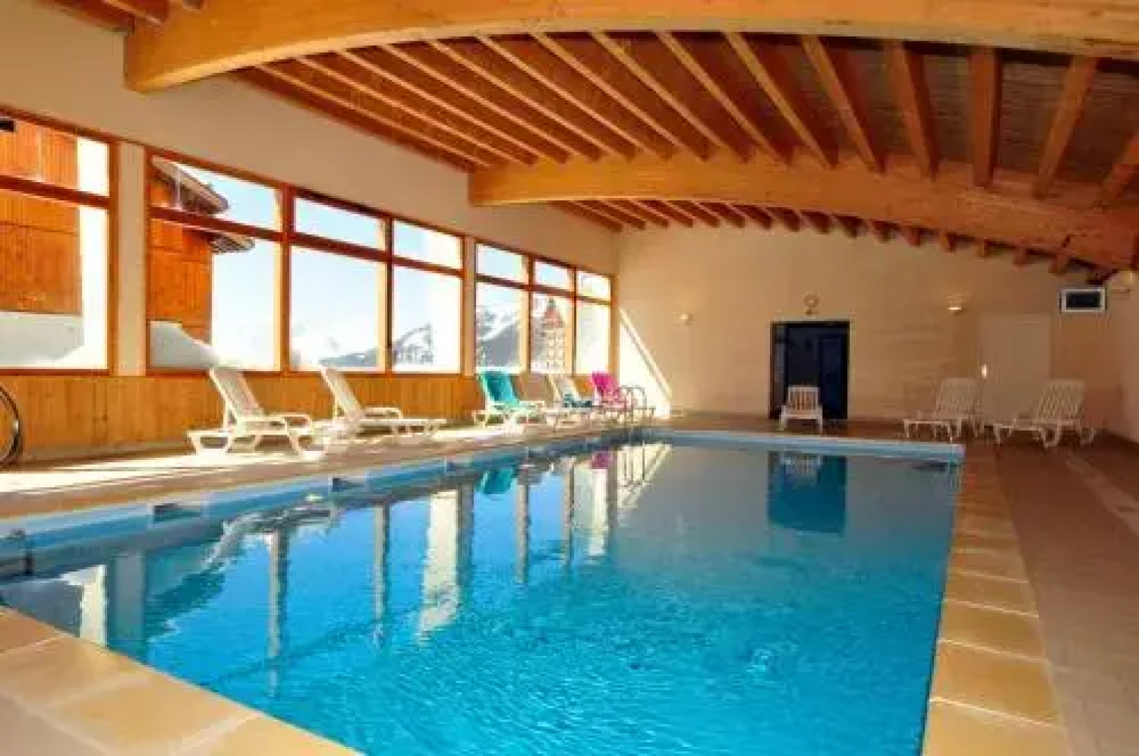 Résidence Goélia Les 4 Vallées