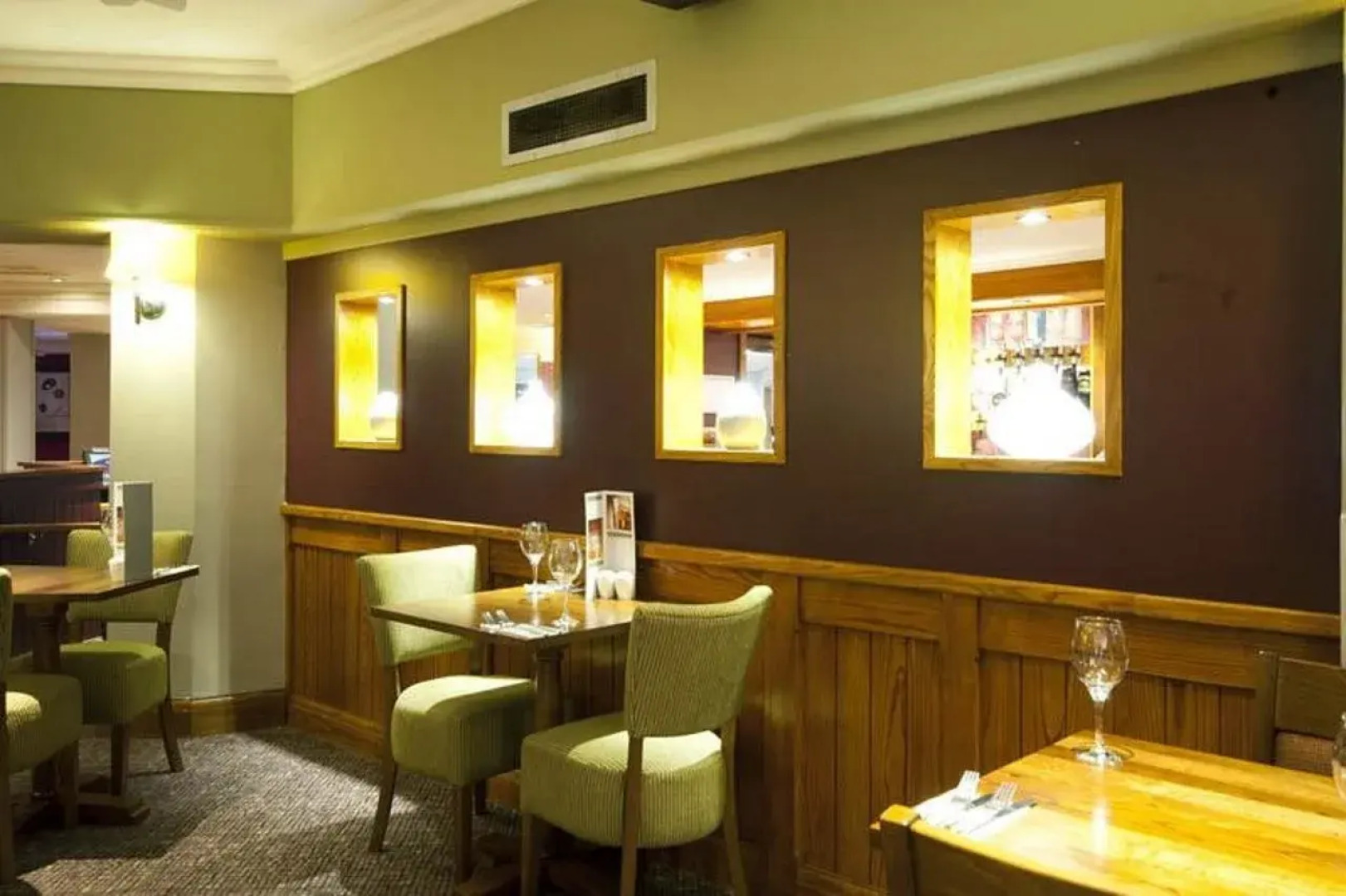 Premier Inn Glasgow Airport