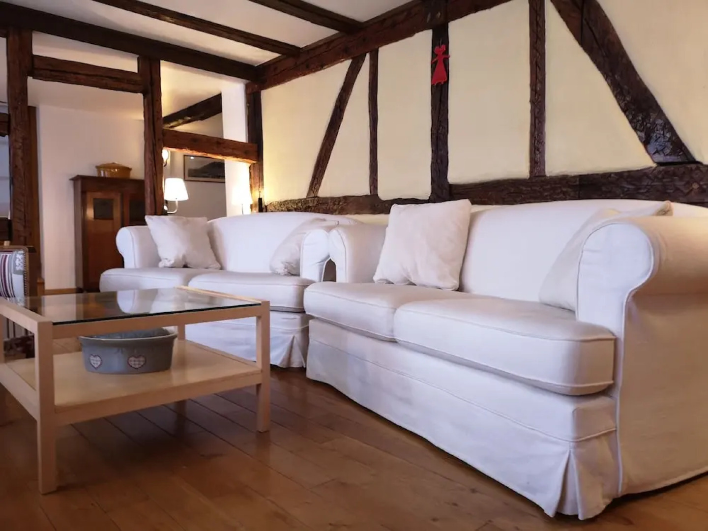 Magnifique Loft Alsacien - Sauna