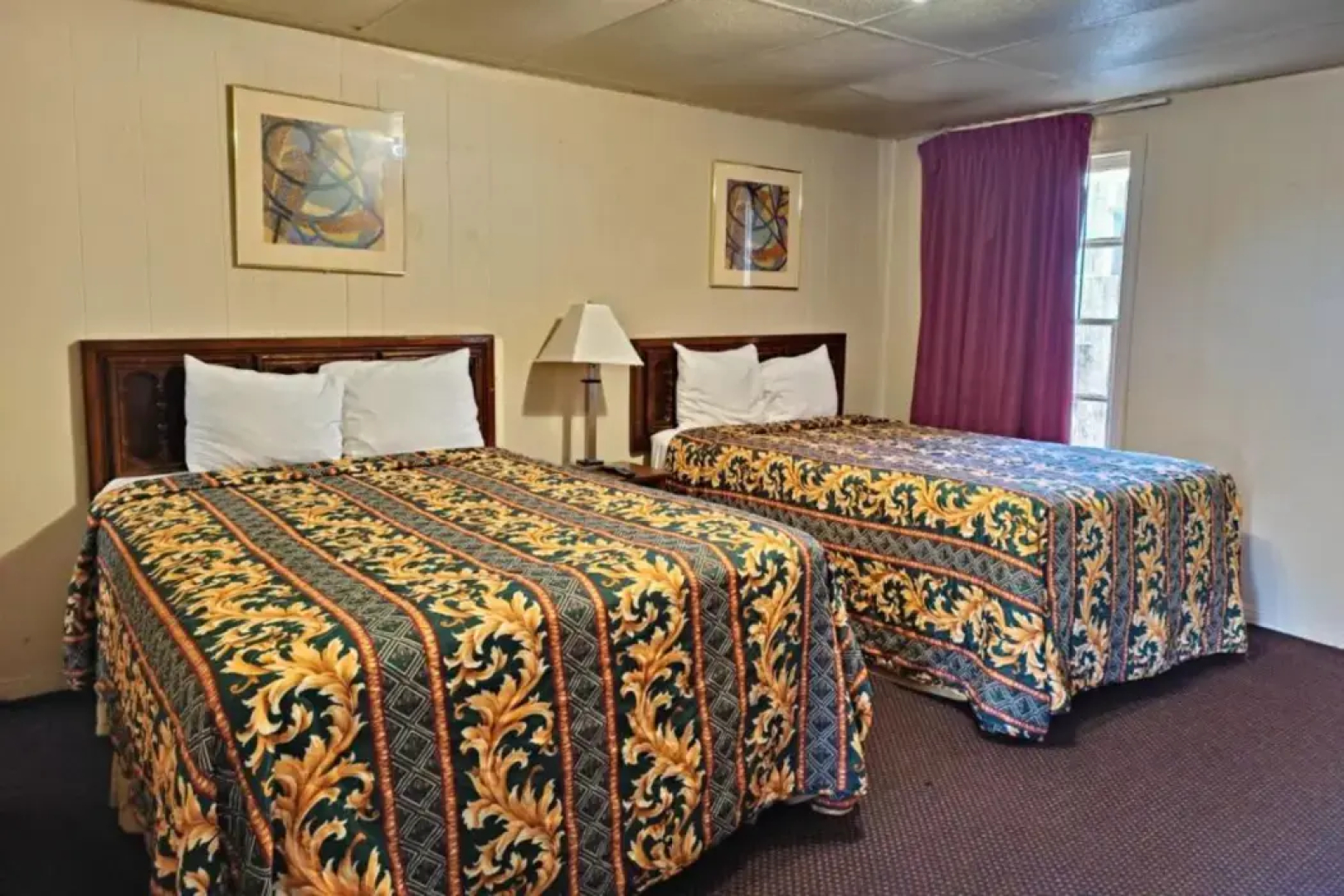 Triangle Motel by OYO Mexia Texas