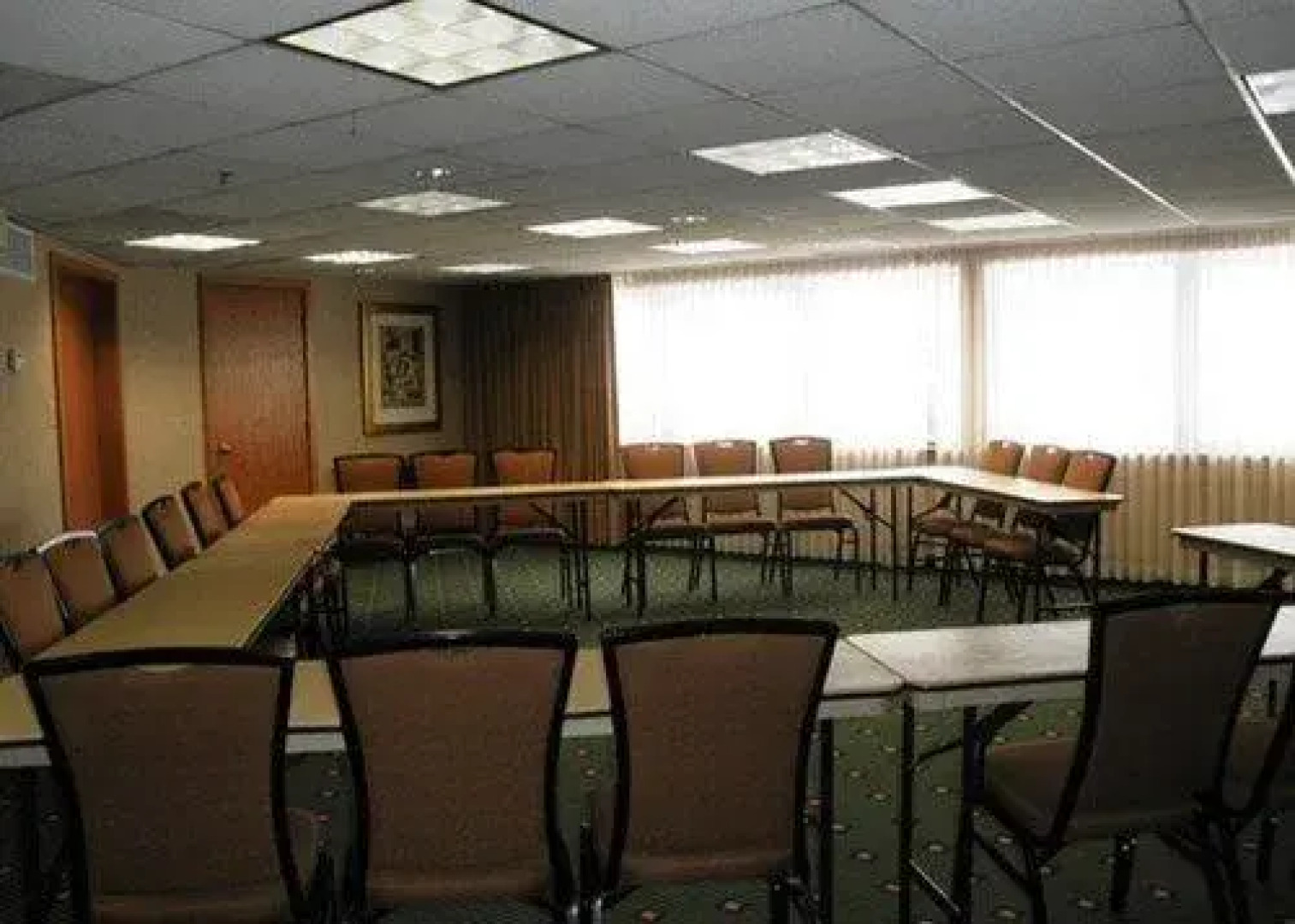 Courtyard Valparaiso