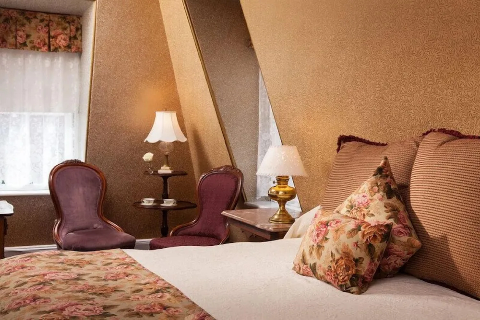 The Queen Victoria B&B