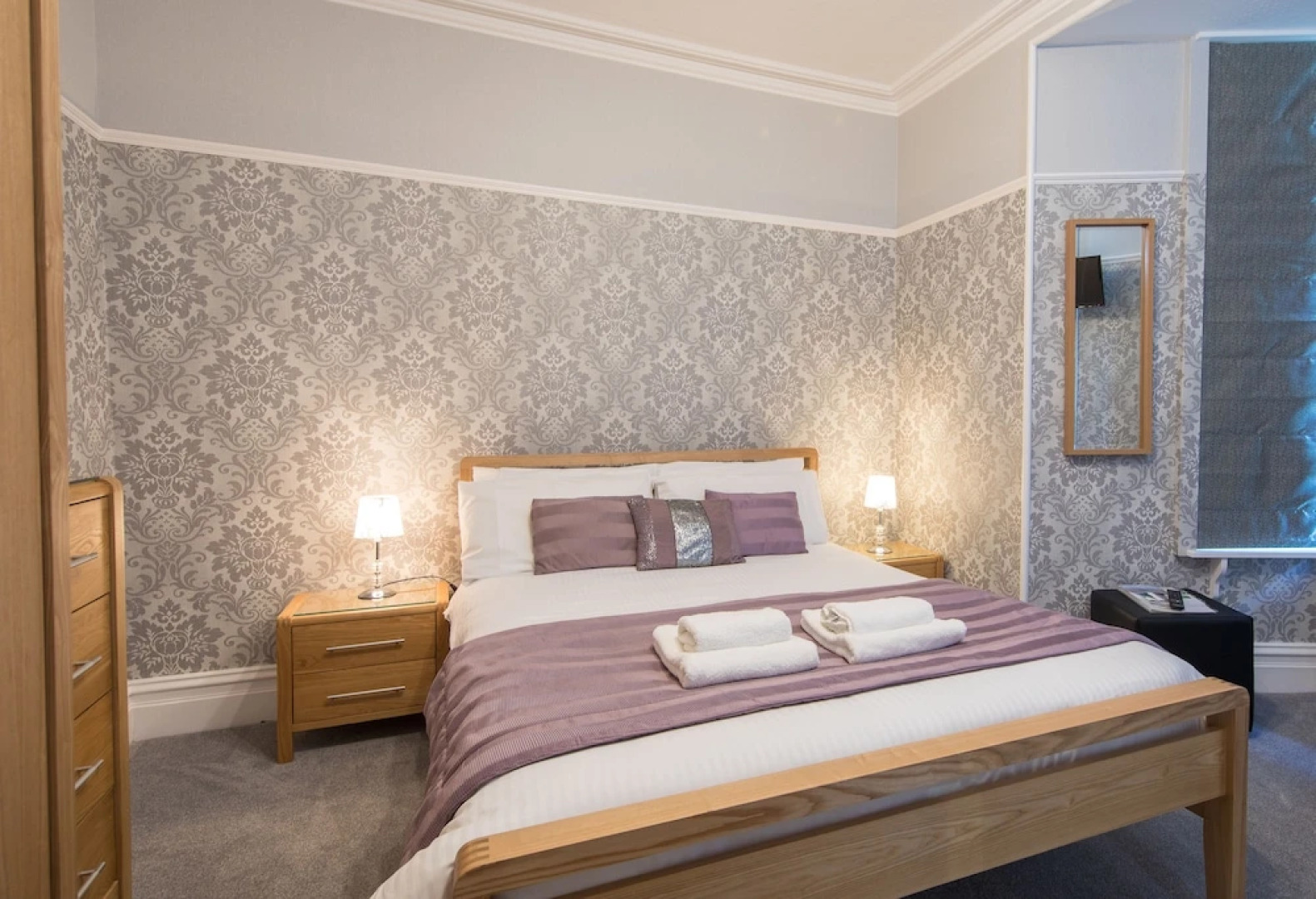 Thornbank House - inc off-site Health Club