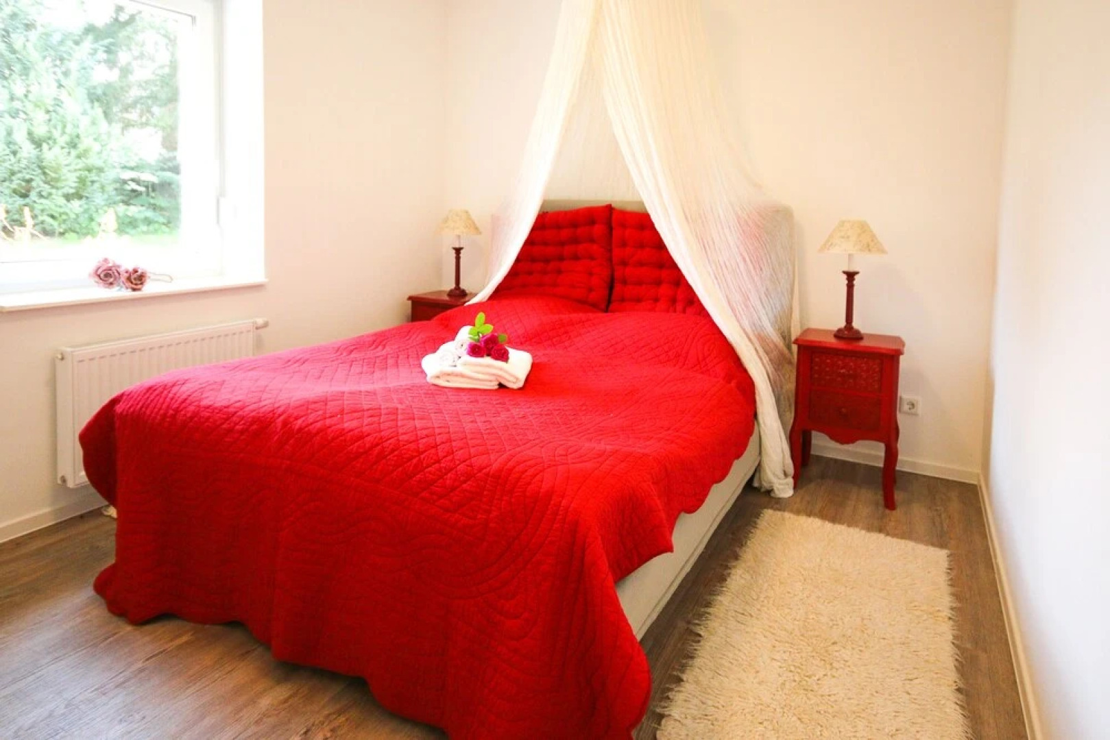 Ferienidyll am Wentowsee