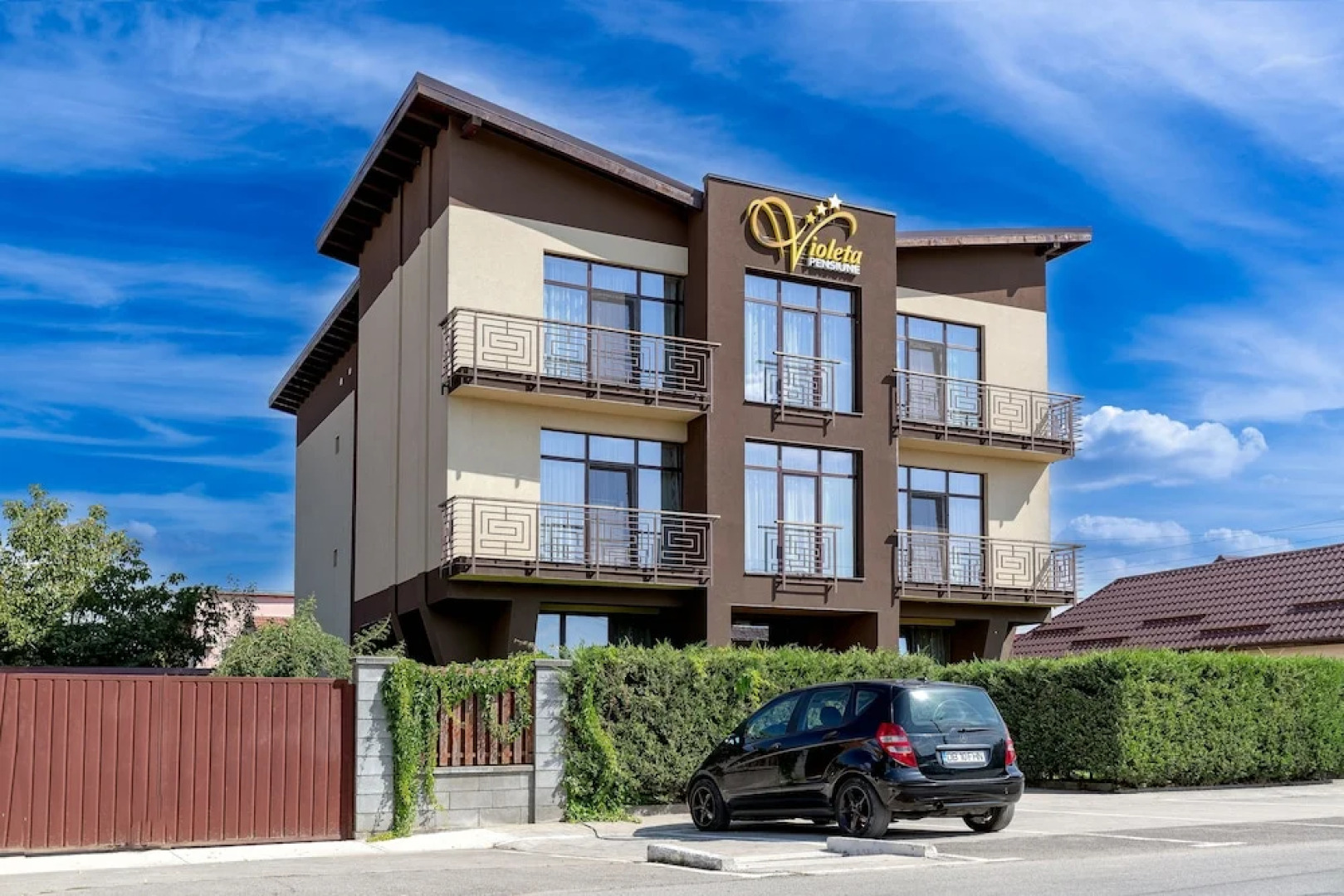 Pensiunea Violeta