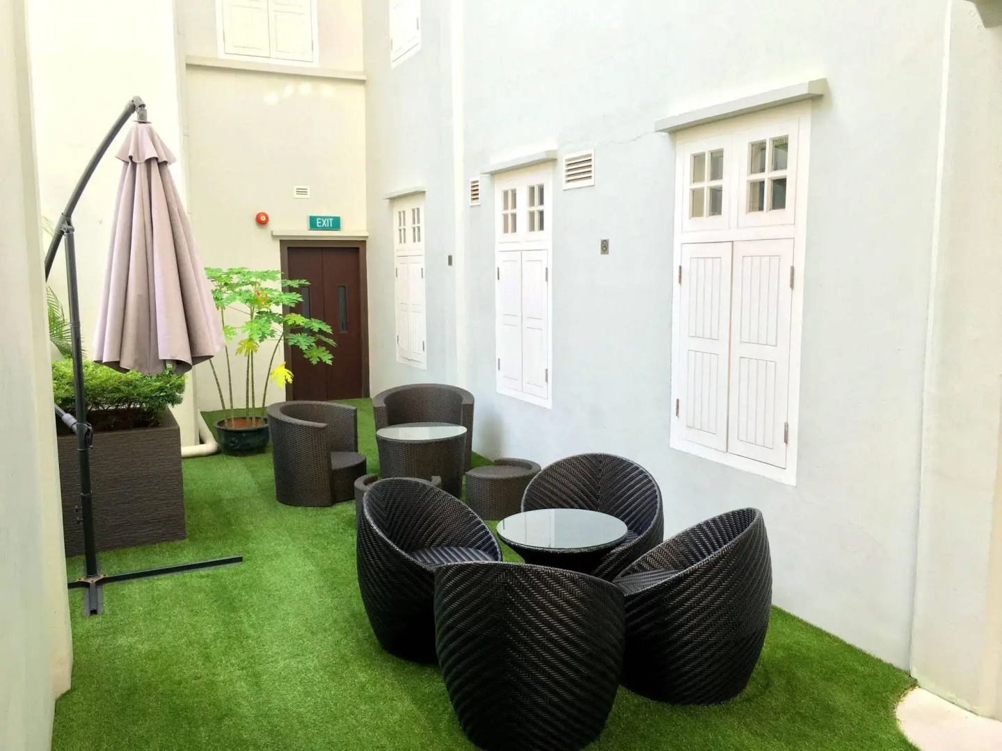 Bliss Hotel Singapore