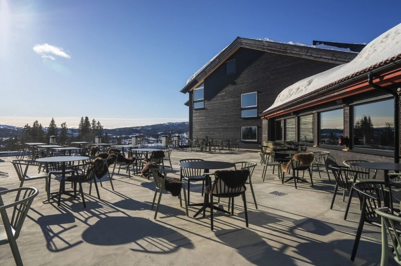 Skeikampen Servicesenter