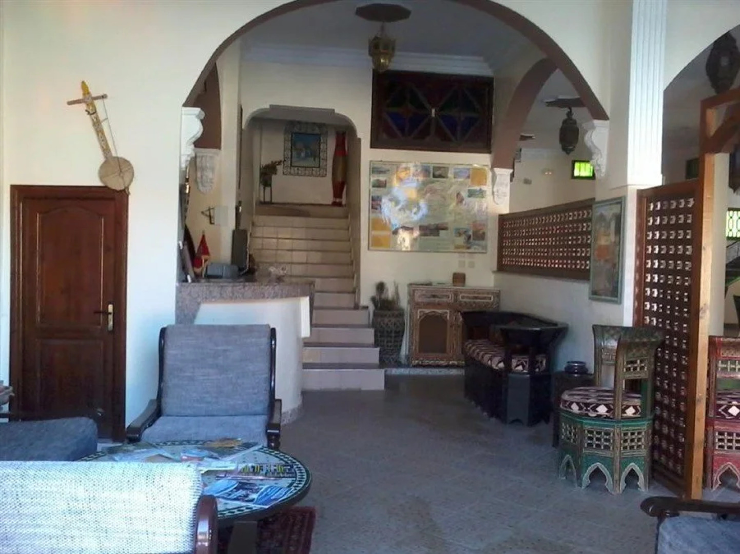 Hotel Rochers Peints