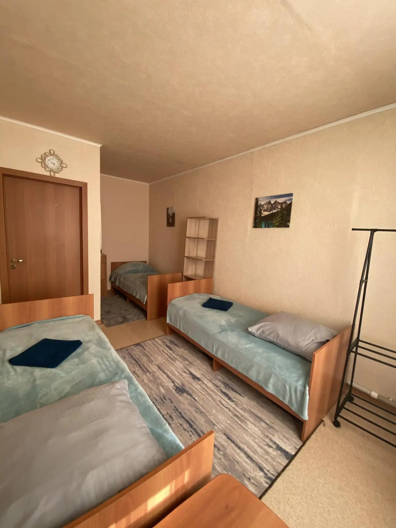 Усадьба Сибиряк