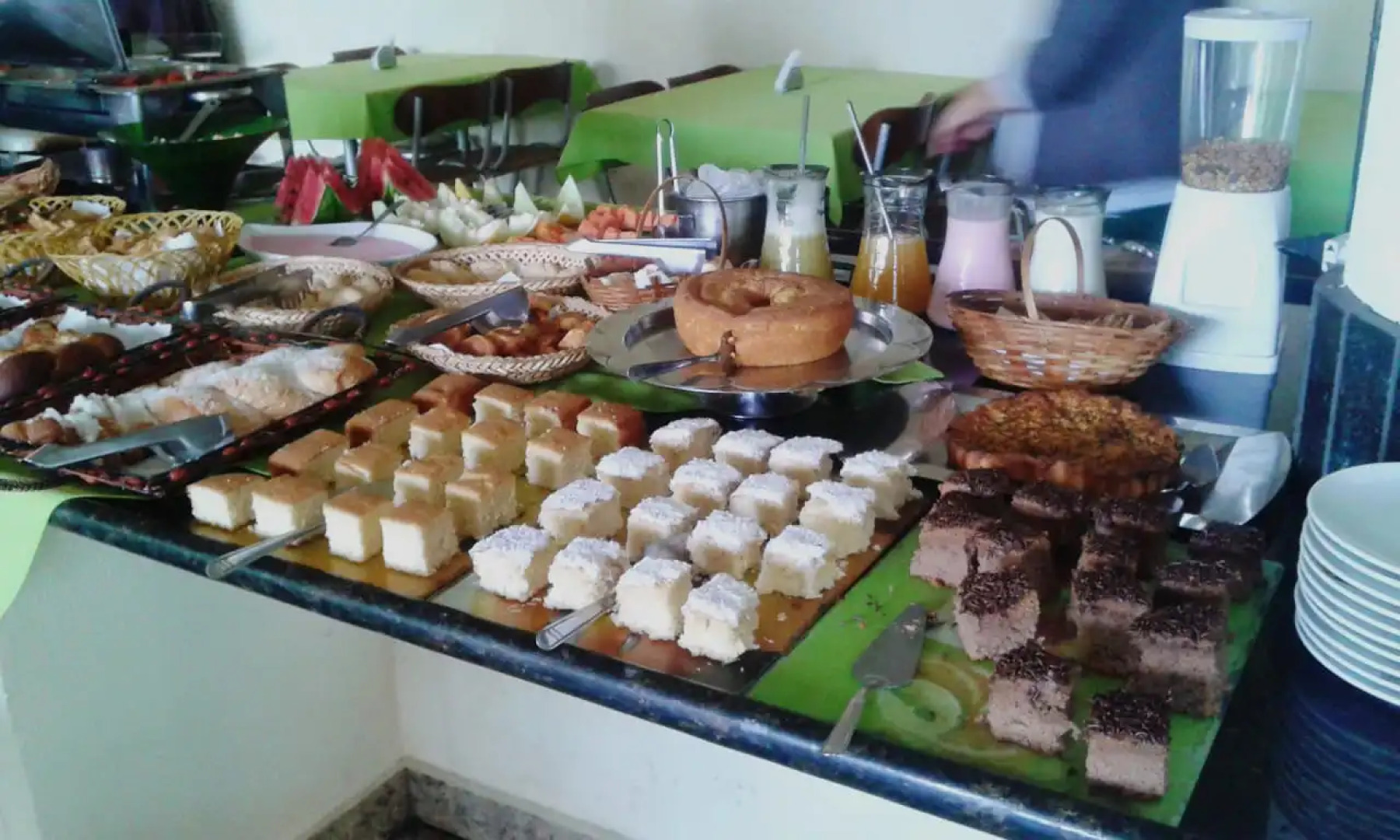 Hotel Fazenda Tucano