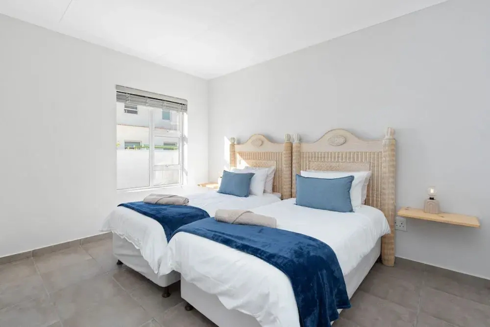 Lampiesbaai Beach House