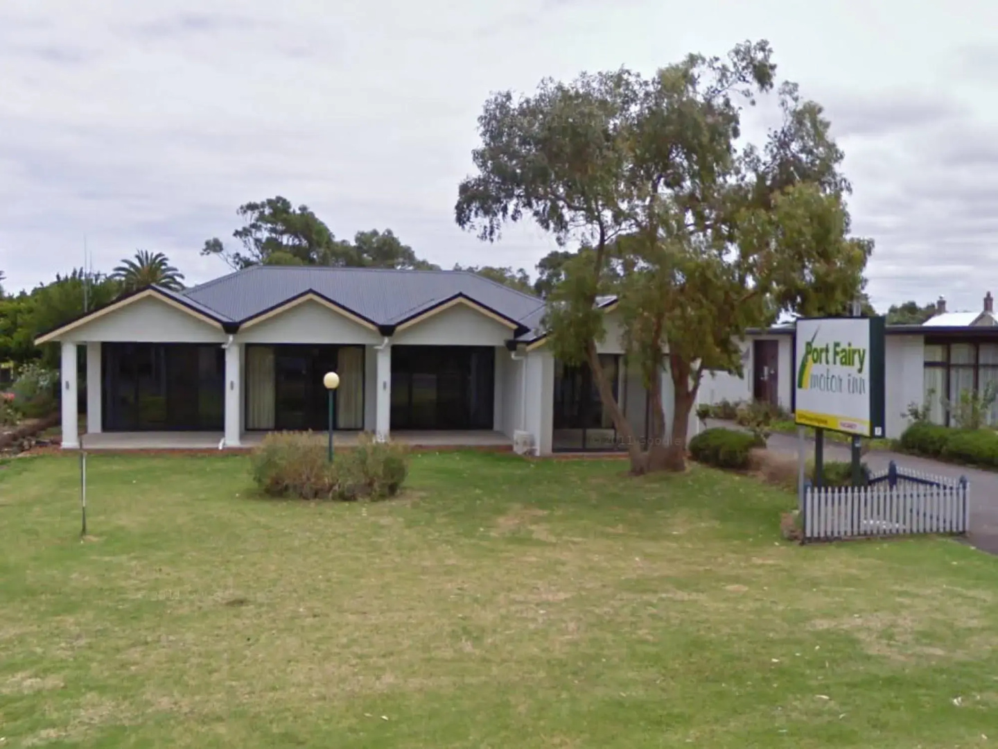 A1 Motels Port Fairy Motel and Apartments