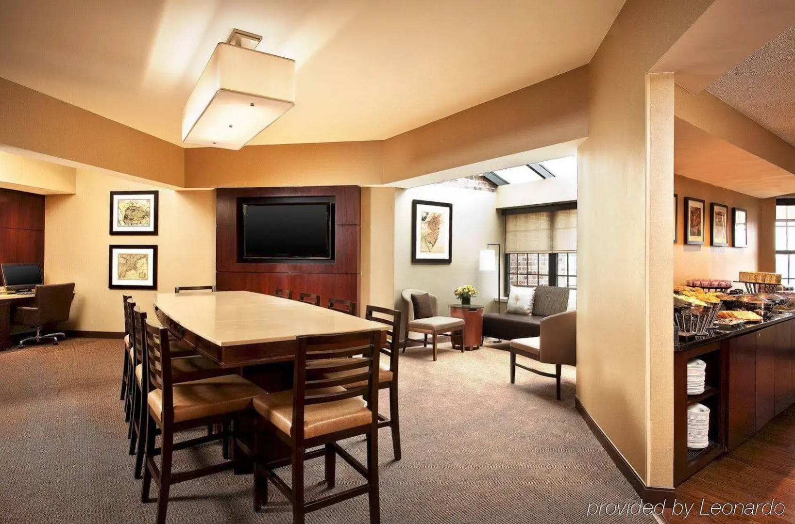 Sheraton Parsippany Hotel