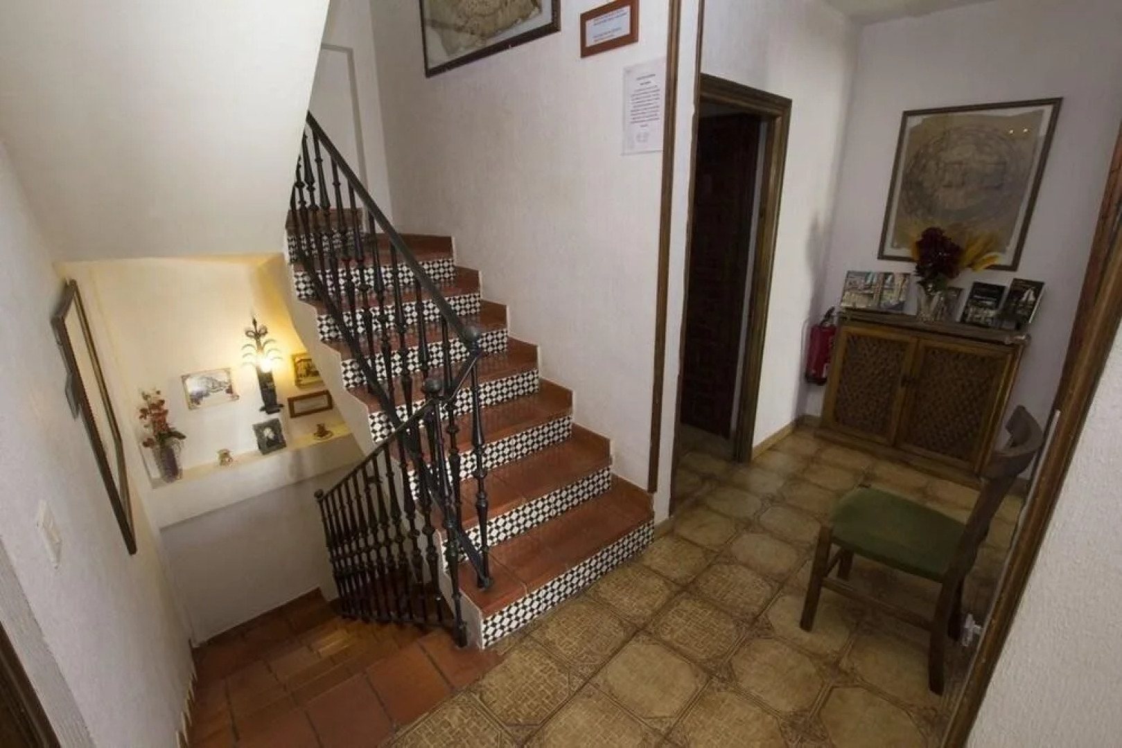 Hostal Meson Casa De Guzman