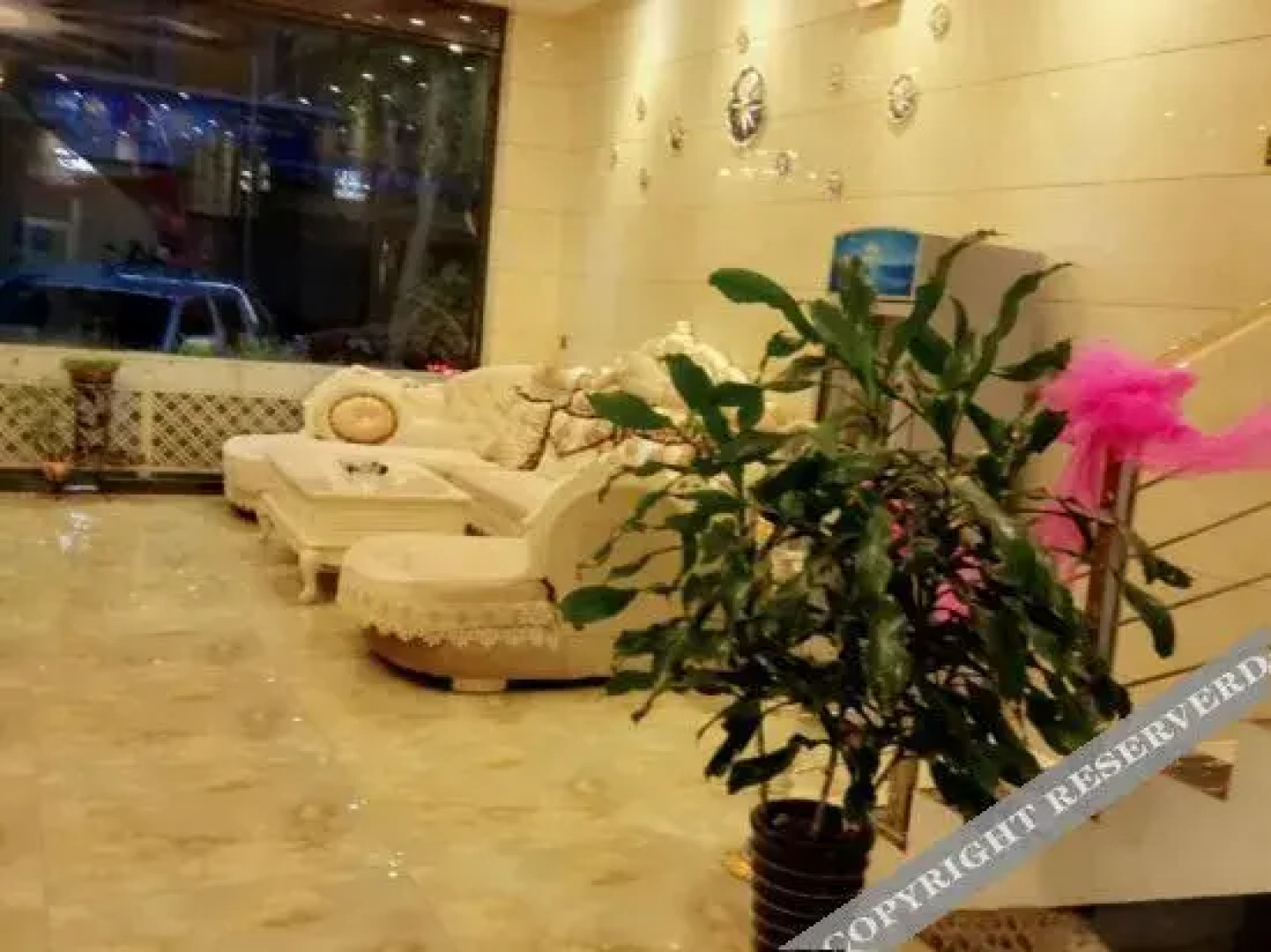 Guangnan 258 Impression Theme Hotel