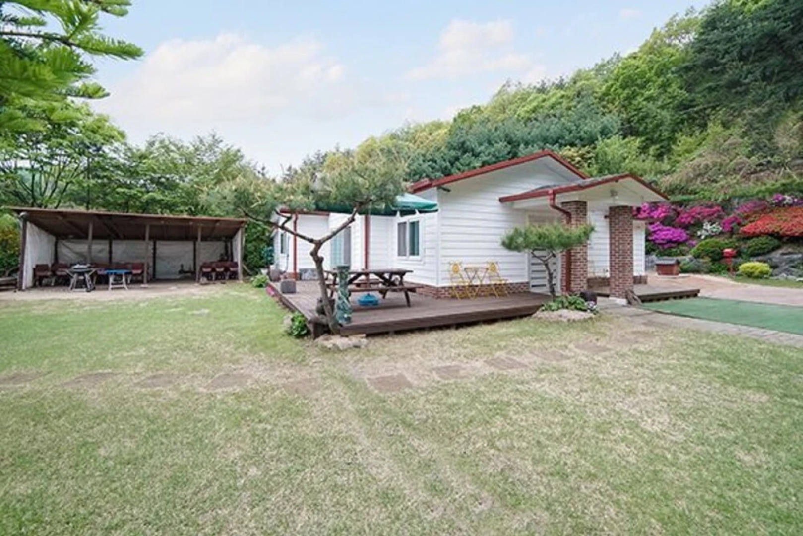 Yeoju Mineral Spring Pension