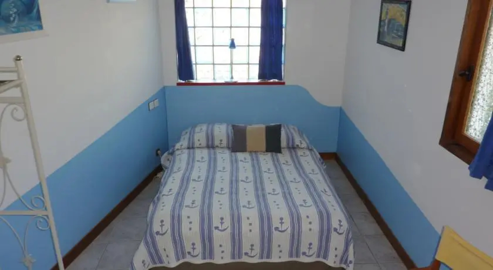 La chambre du Randonneur