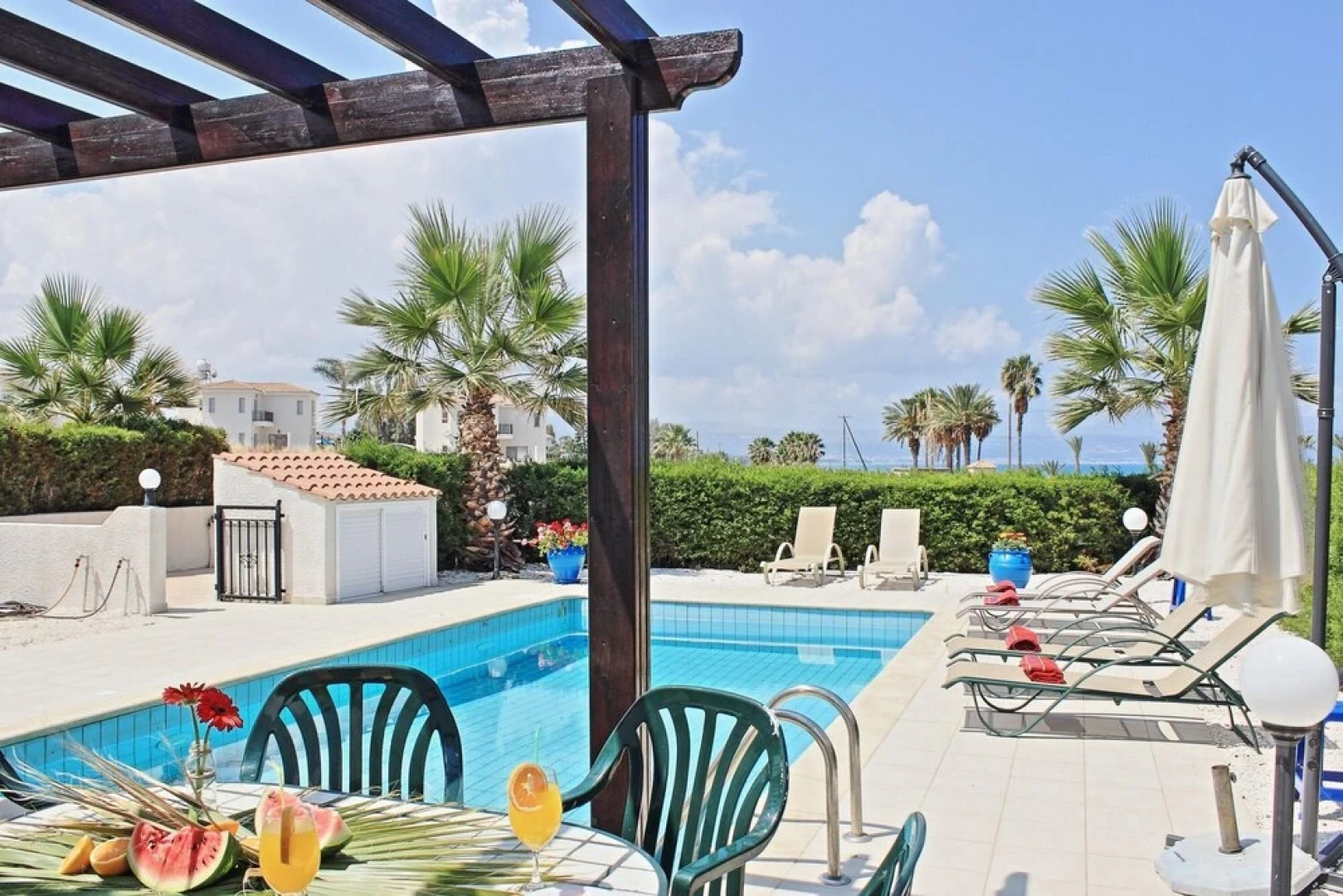 Villa Anemone in Argaka