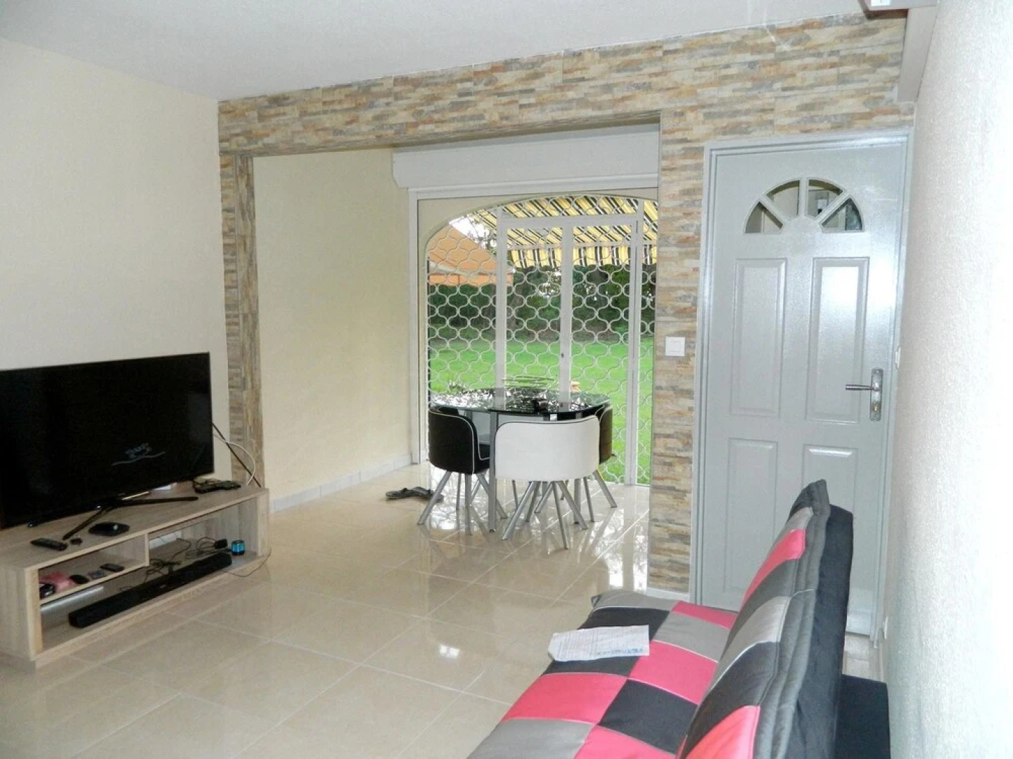 Apartment With in Schoelcher With Wonderful sea View Enc