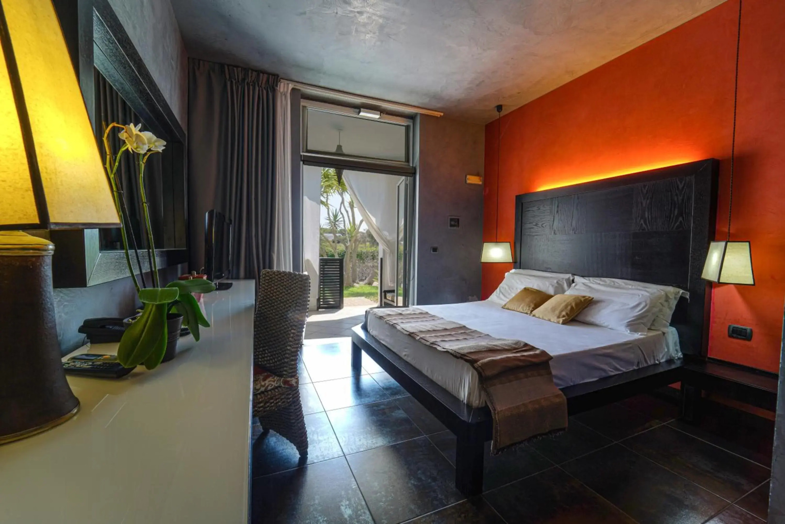 Resort Baia dei Turchi Adults Only