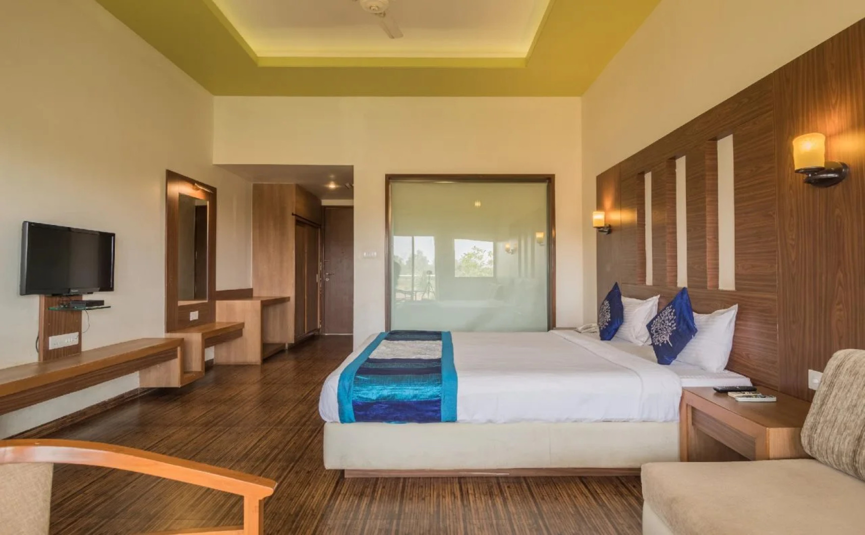 E&G Green Valley Spa Resort