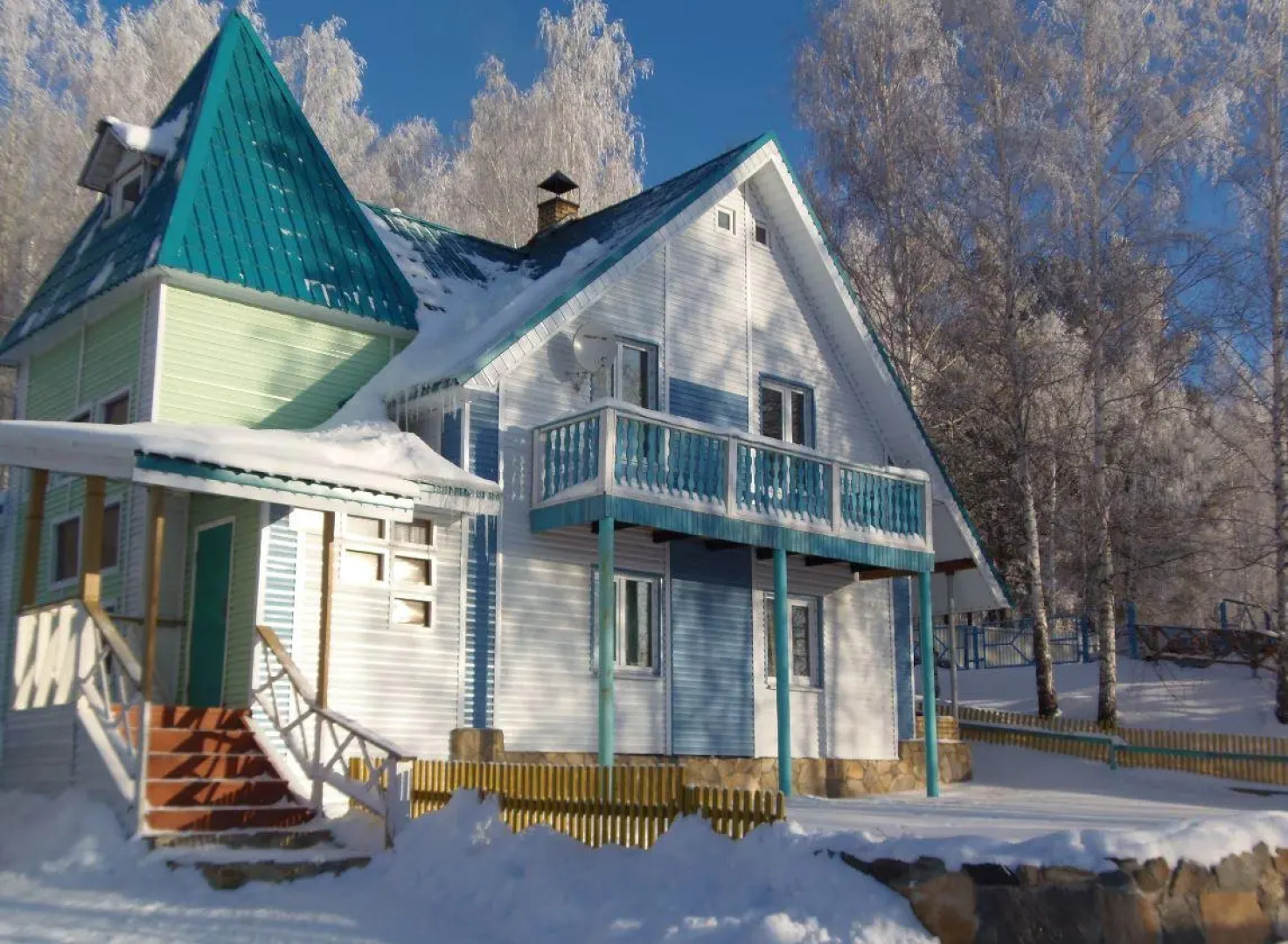 Спортивно-туристический комплекс PROVINCIA (Провинция)