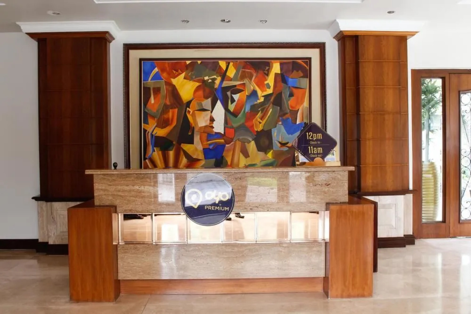 OYO 1533 Resort near Barabati Stadium